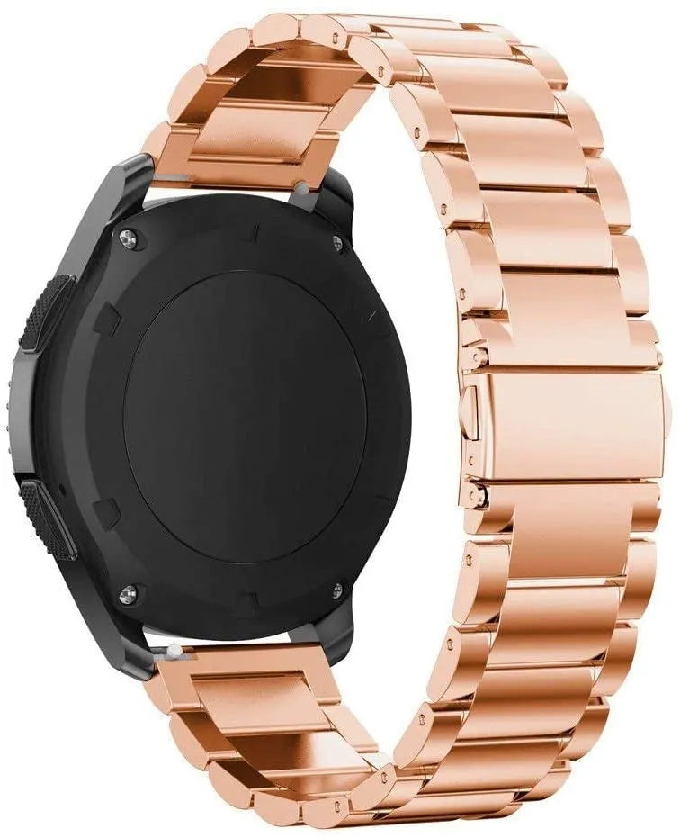 Polar Vantage M3 stalen band (roségoud)
