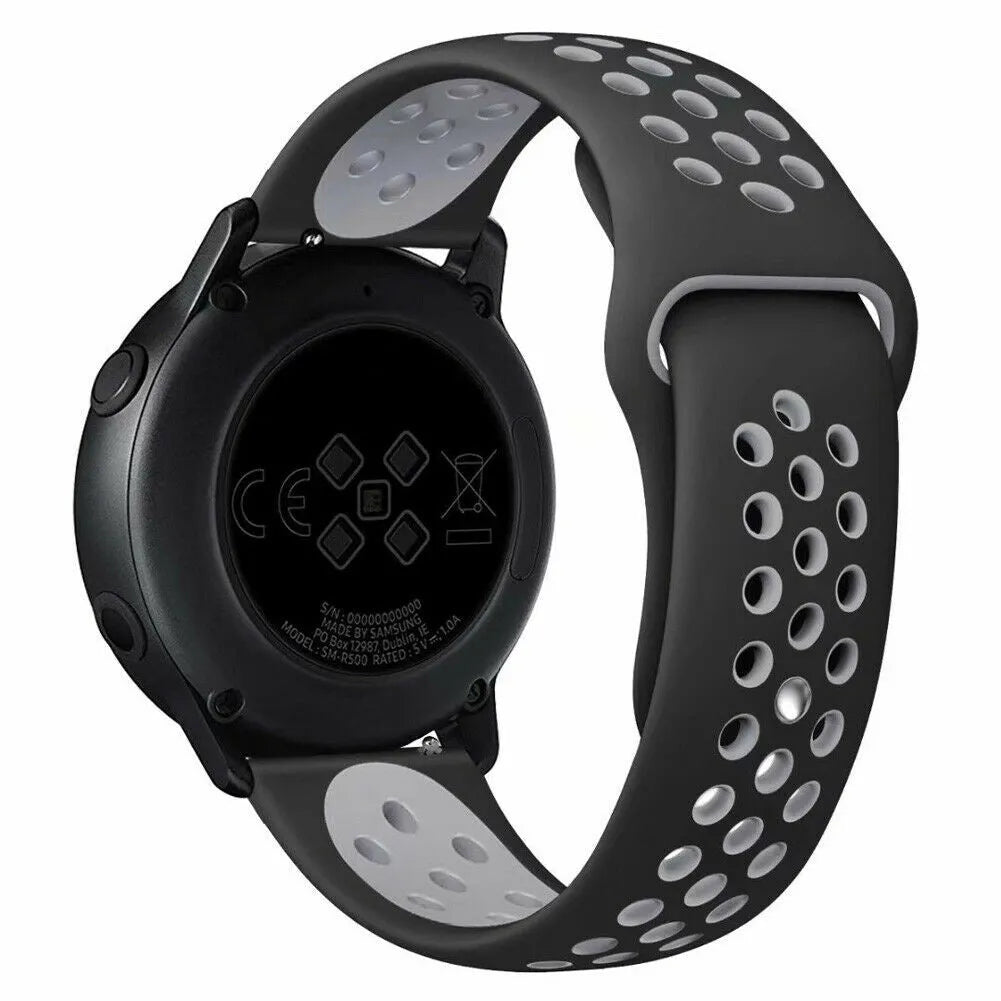 Oppo Watch X2 Mini sport band (zwart/grijs)