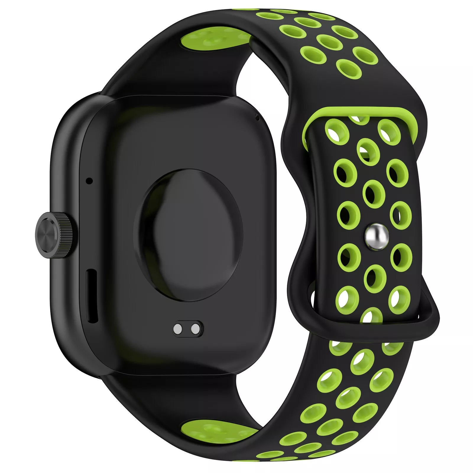 Redmi Watch 5 sport bandje (zwart/lime)