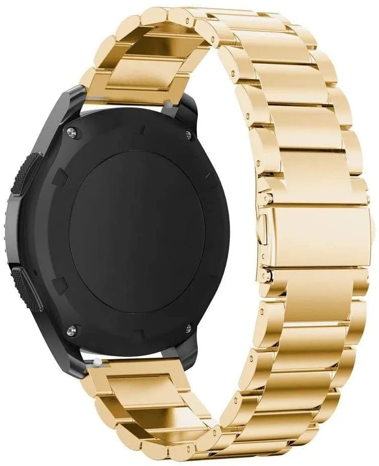 OnePlus Watch 3 - 43mm stalen band (goud)