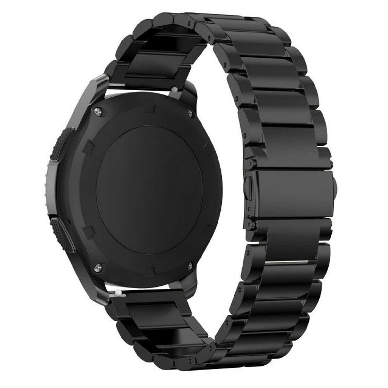 Huawei Watch GT 5 Pro - 42mm stalen band (zwart)