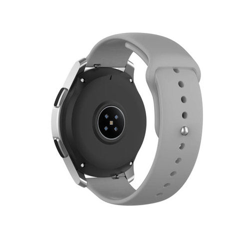 Amazfit Bip U (Pro) sport bandje (grijs)