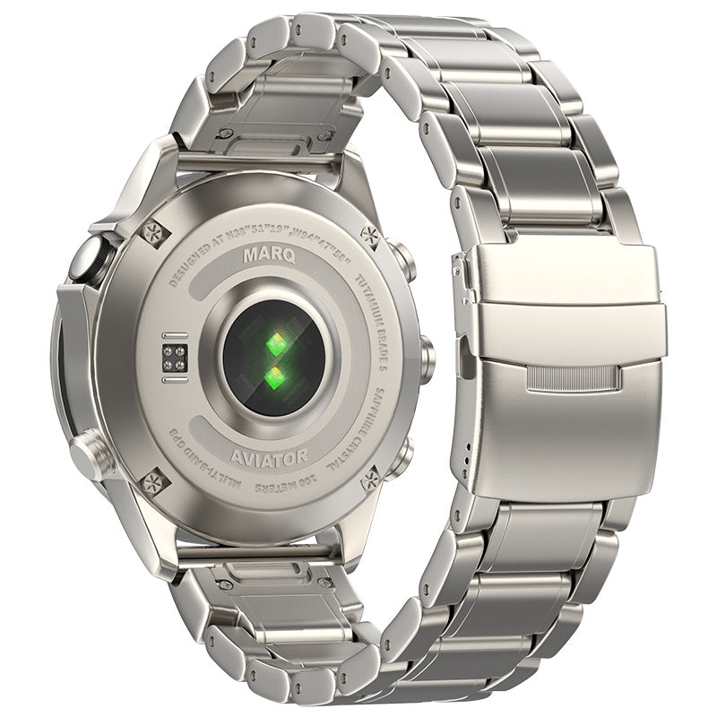 Garmin Fenix 5 / 6 premium titanium band (titanium)
