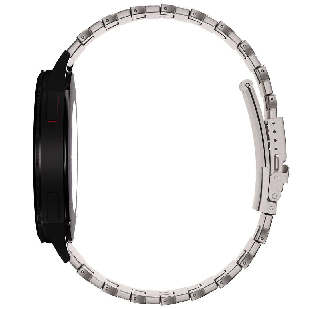 Huawei Watch GT 4 - 46mm Butterfly titanium band (titanium)