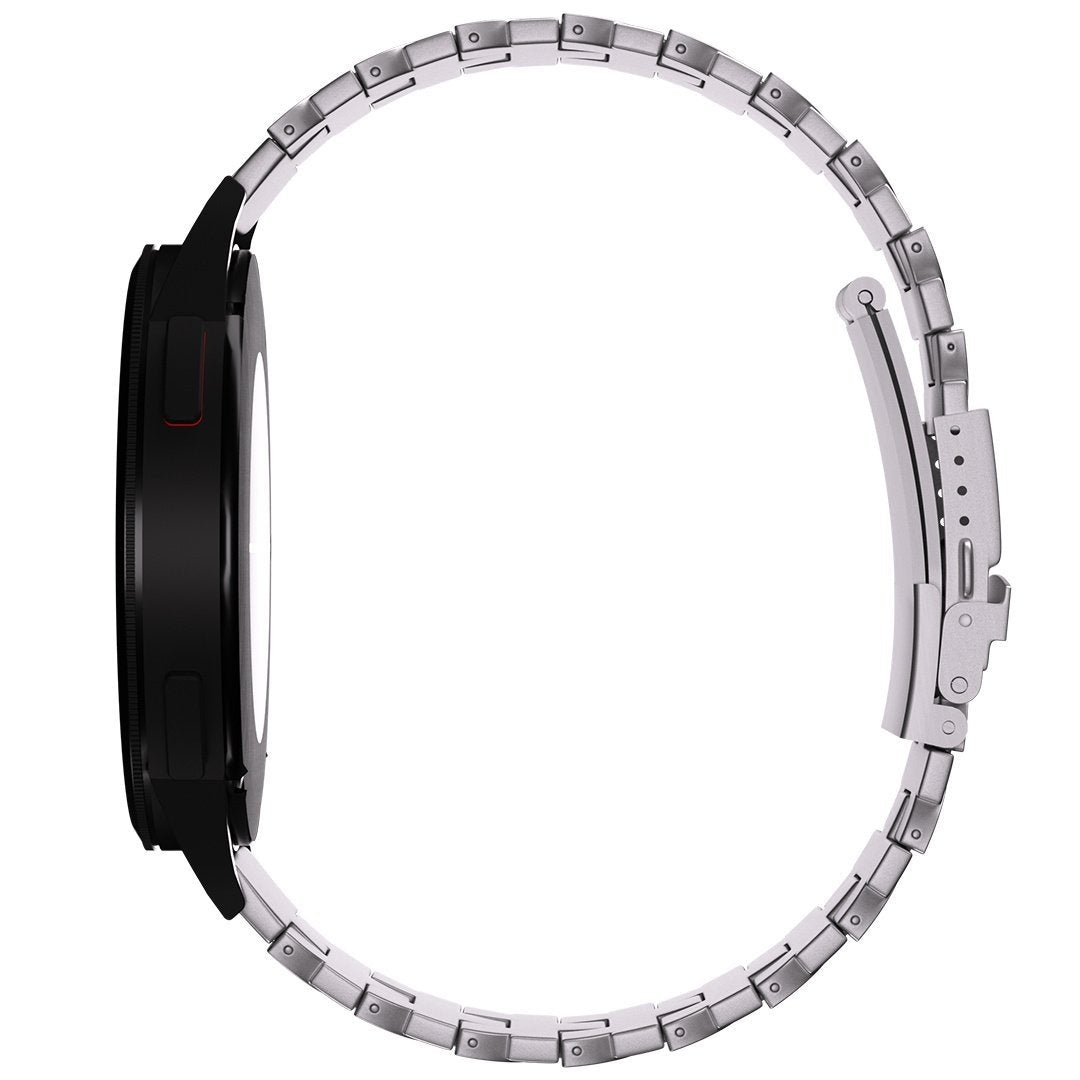 Huawei Watch Ultimate Butterfly titanium band (zilver)