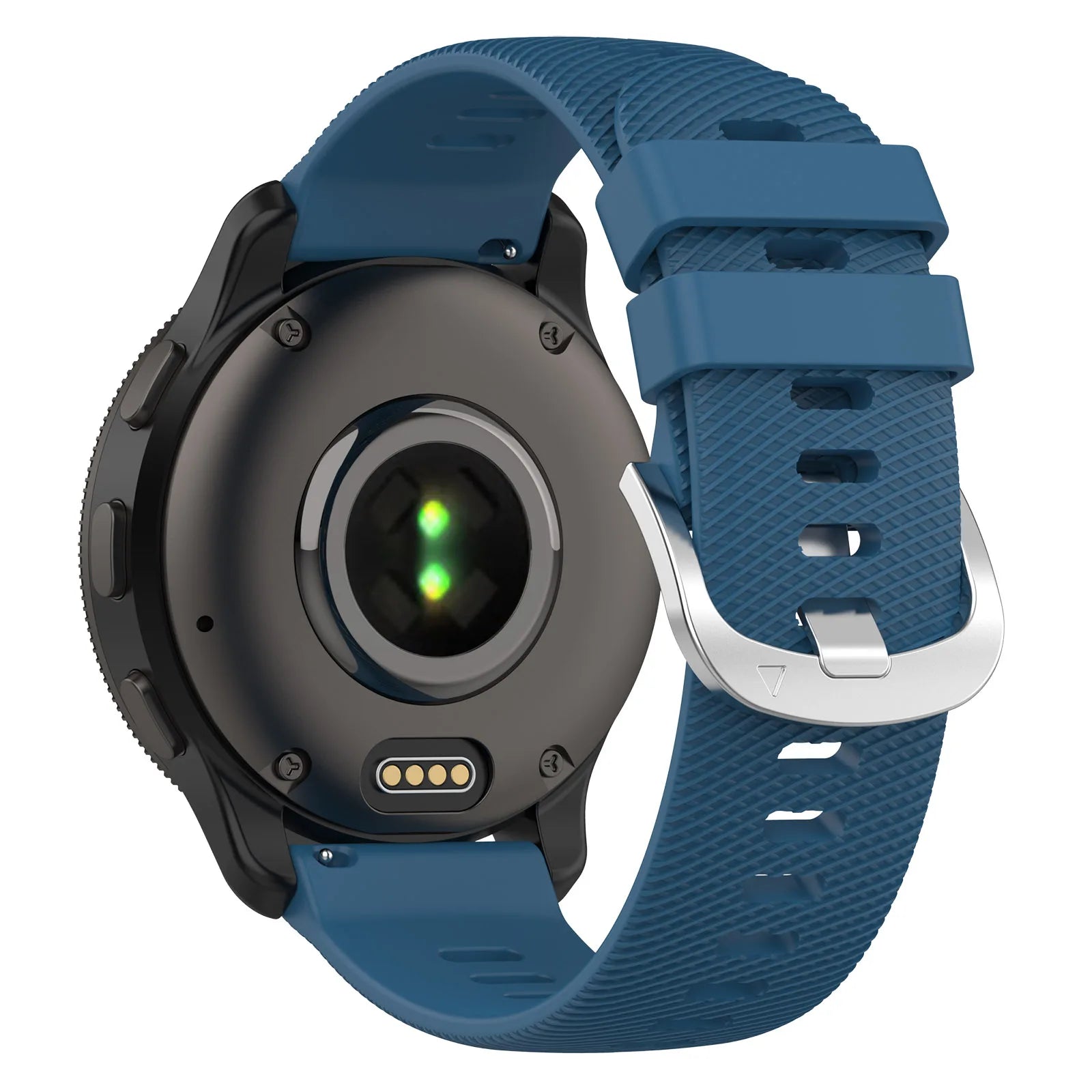 Garmin Vivomove Trend Silicone Strap (Blue)