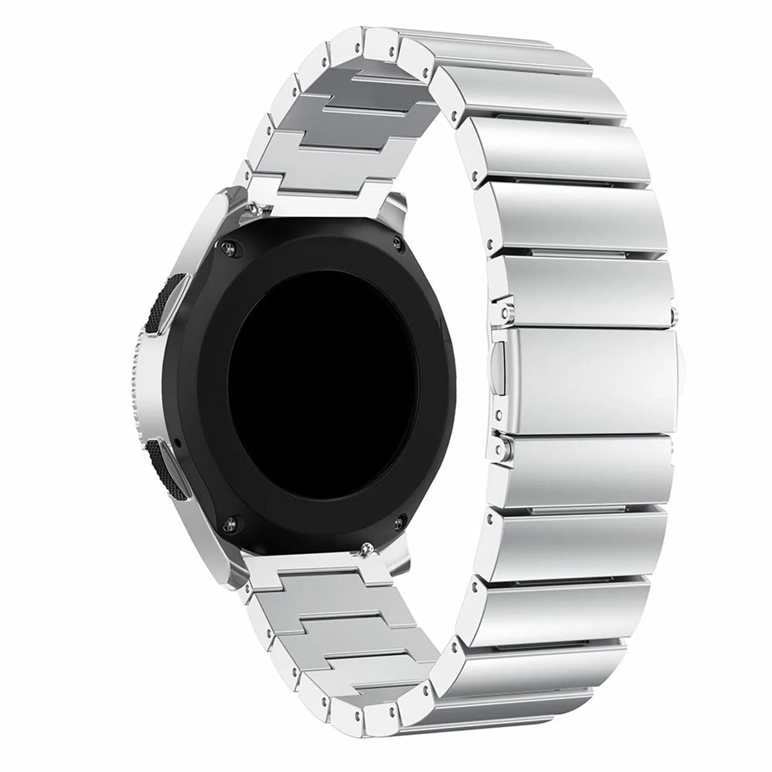 Amazfit GTR Mini metalen bandje (zilver)