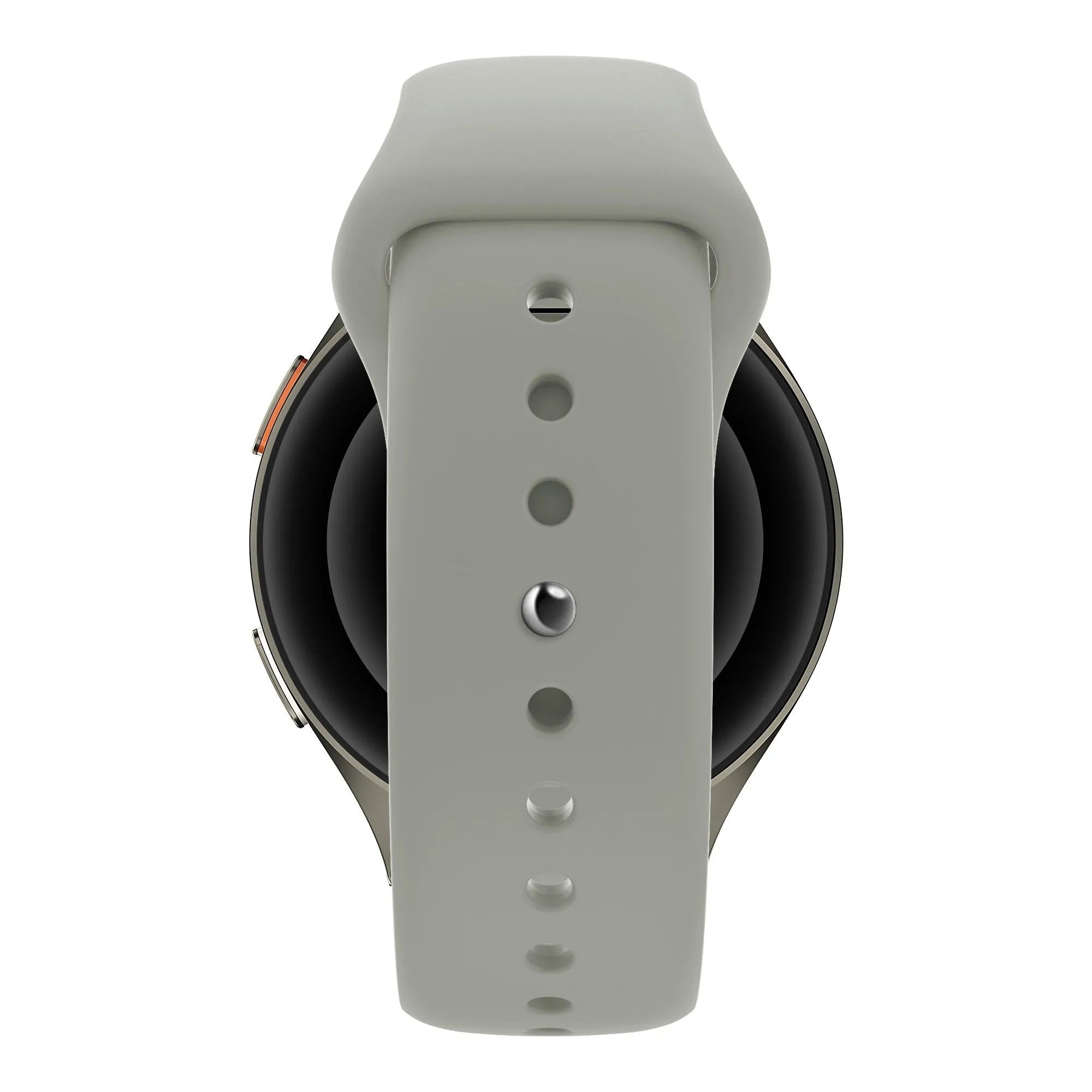 Bandz Suunto 9 Peak sport band 'Easy fit' (lichtgrijs)