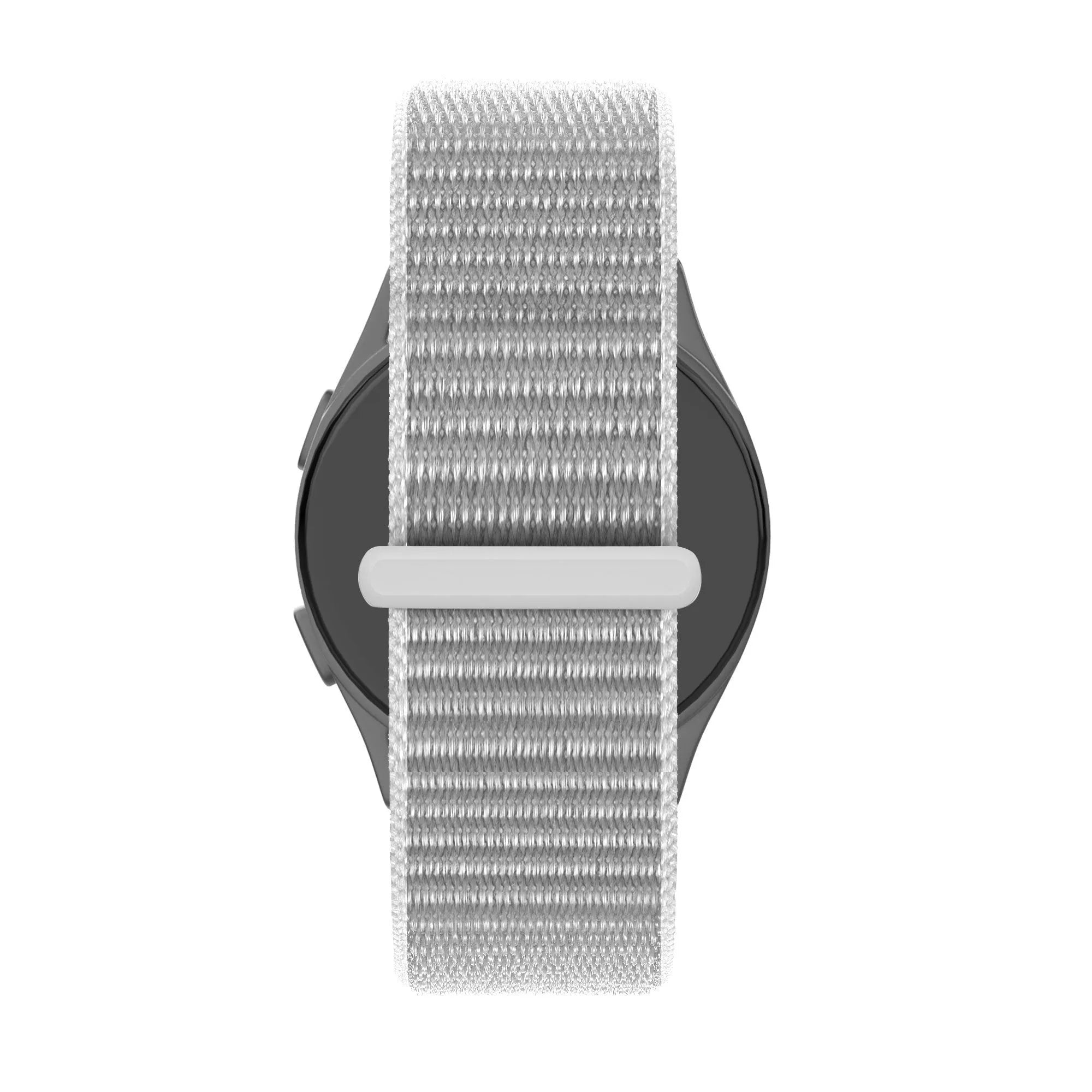 Bandz ICE smart 3.0 rectangular 1.78 nylon loop band (grijs)