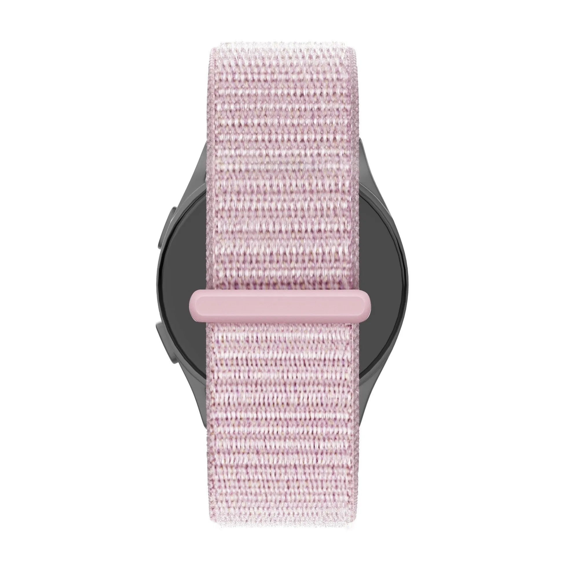 Bandz ICE fit RT 3.0 - 36mm nylon loop band (roze)