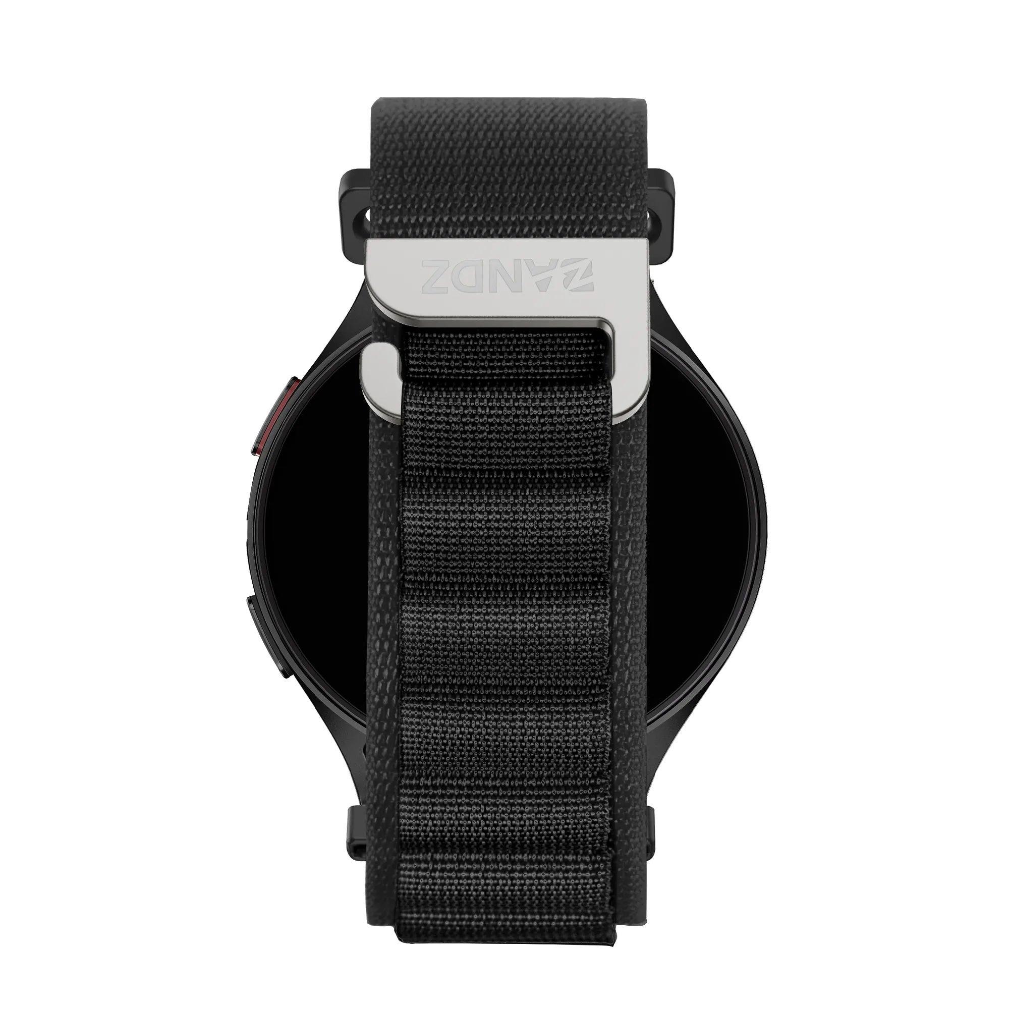 Bandz Suunto Vertical 2 Alpine Nylon Strap (Black)