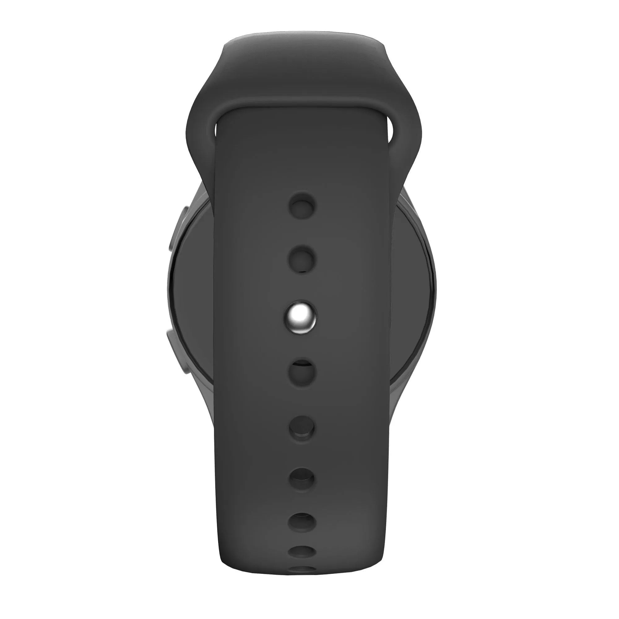 Bandz Actyve Smartwatch 20mm Sport Strap 'Deluxe' (Black)