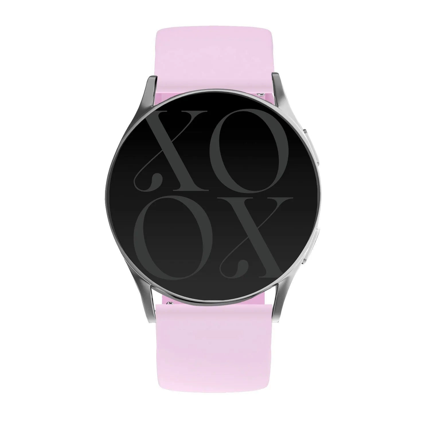 xoxo Wildhearts Xiaomi Amazfit GTS siliconen bandje (roze)