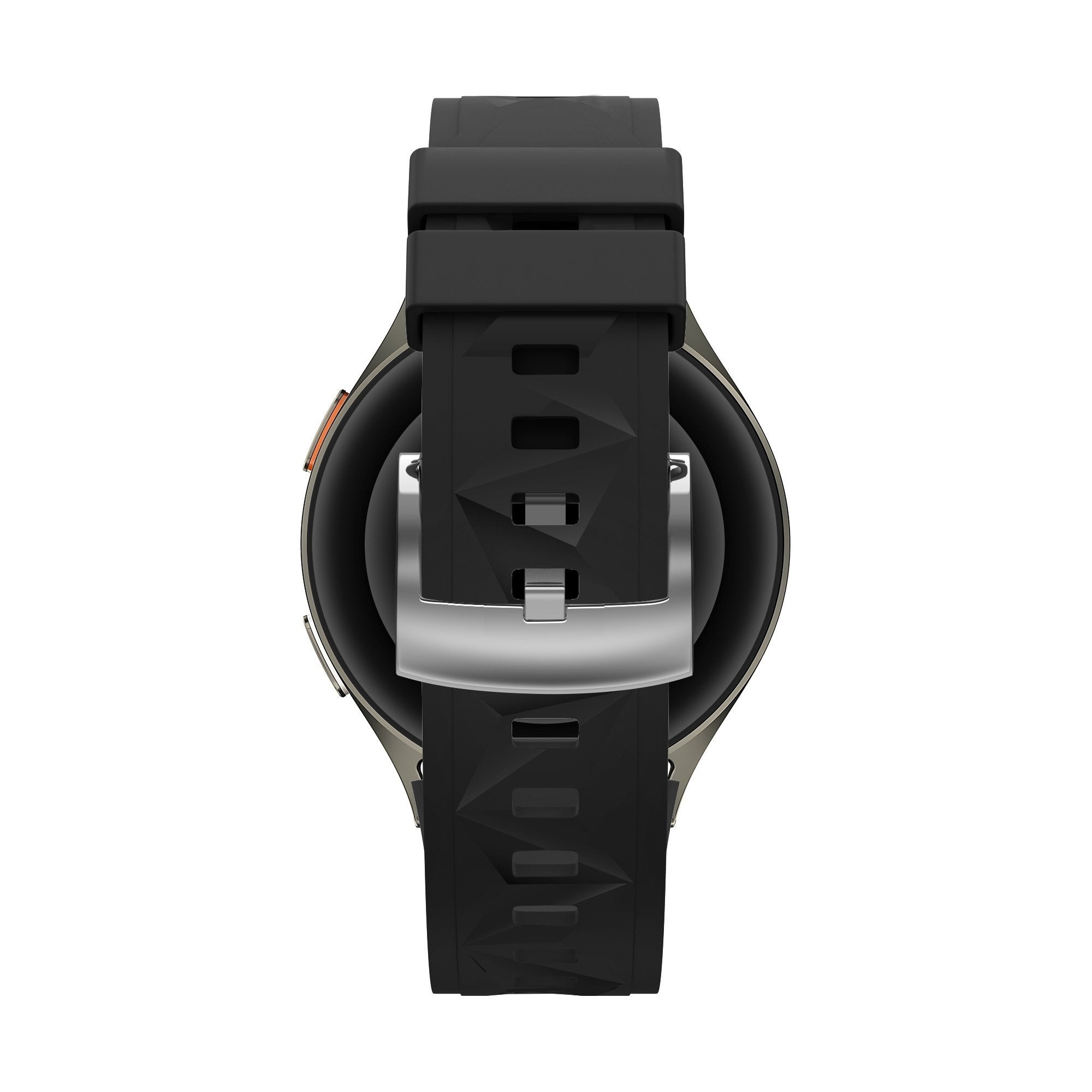 Bandz Oppo Watch X2 Mini Silicone Strap 'Easy Fit' (Black)