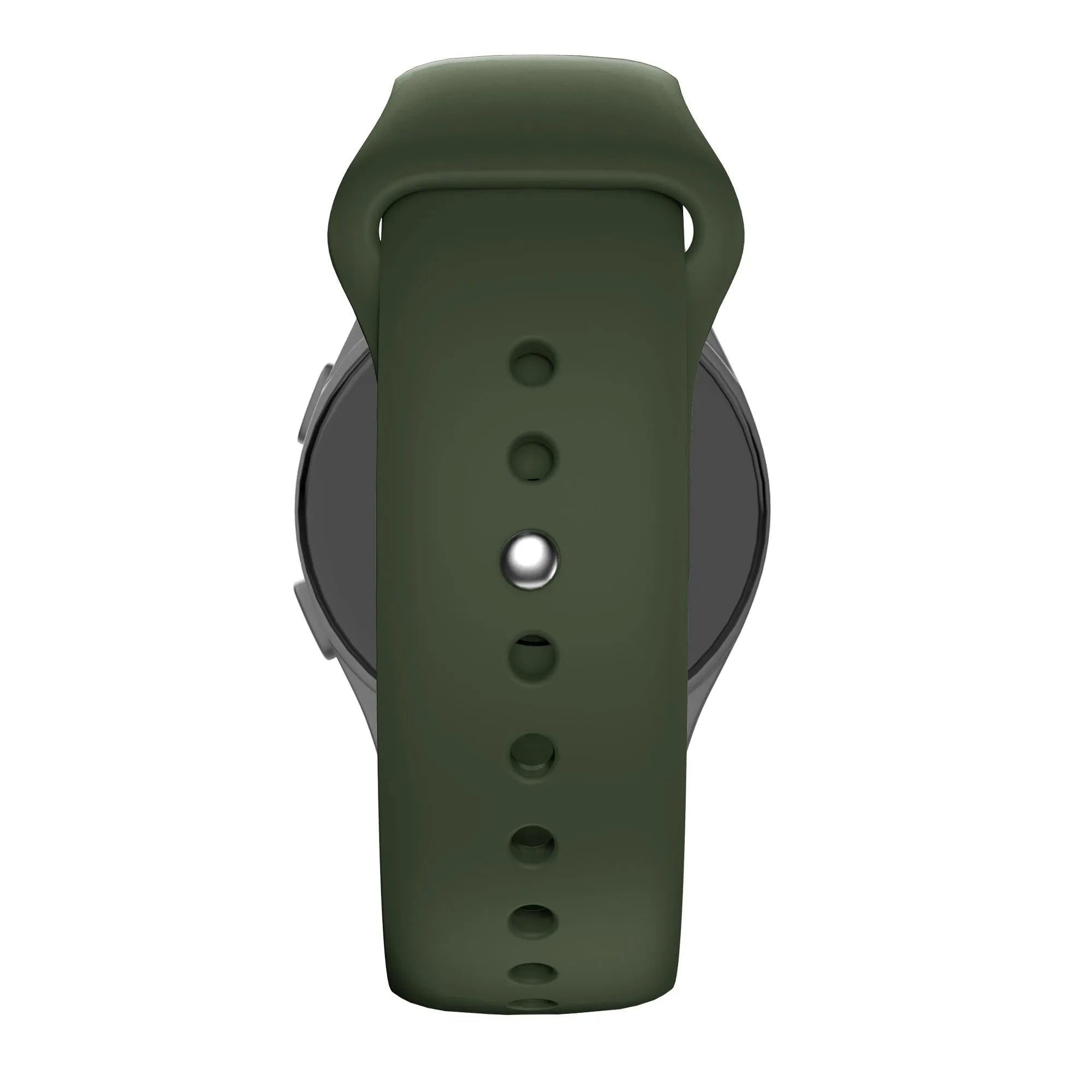 Bandz Polar Vantage M3 sport band 'Deluxe' (olijfgroen)