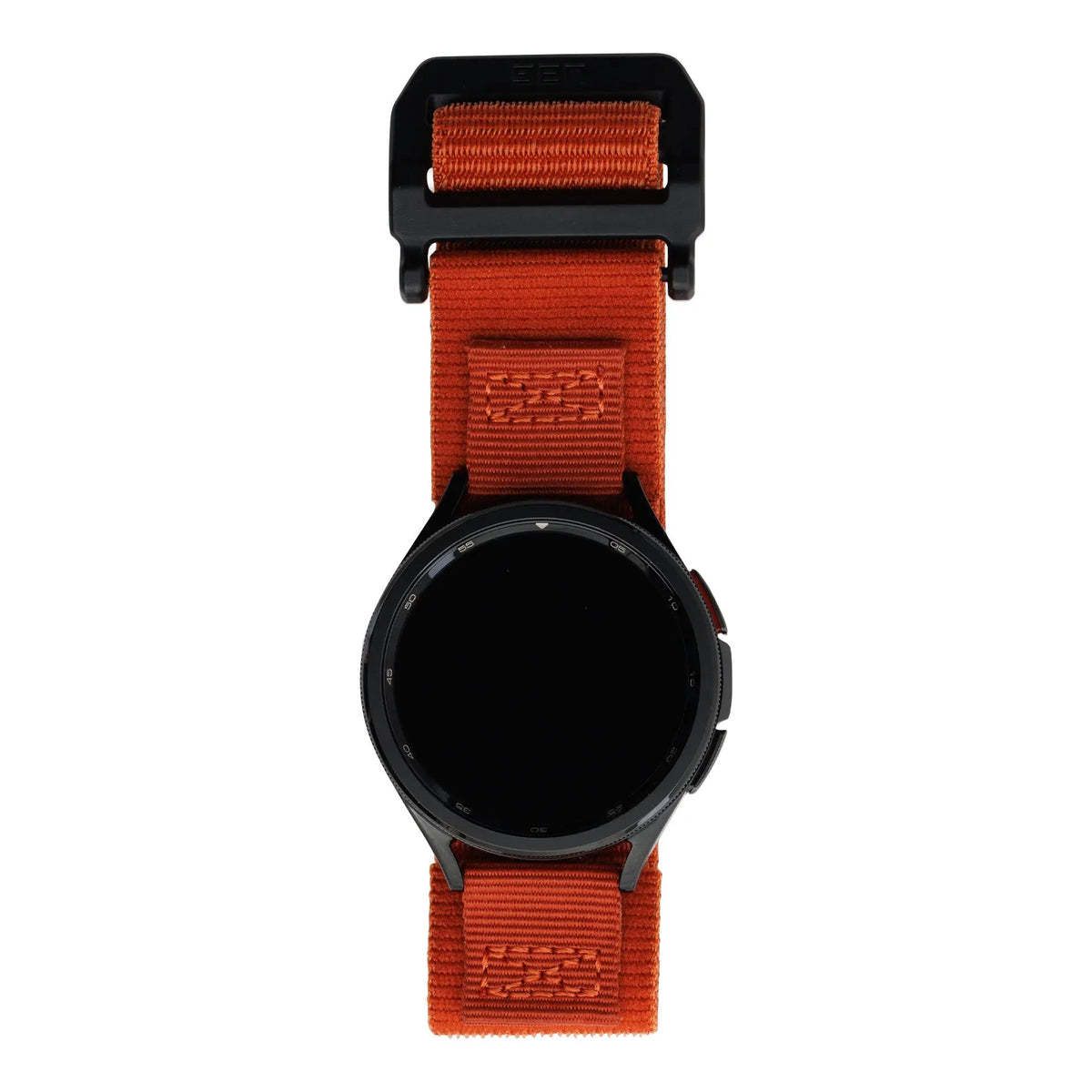 UAG Samsung Galaxy Watch 6 Classic 47mm nylon bandje (oranje)
