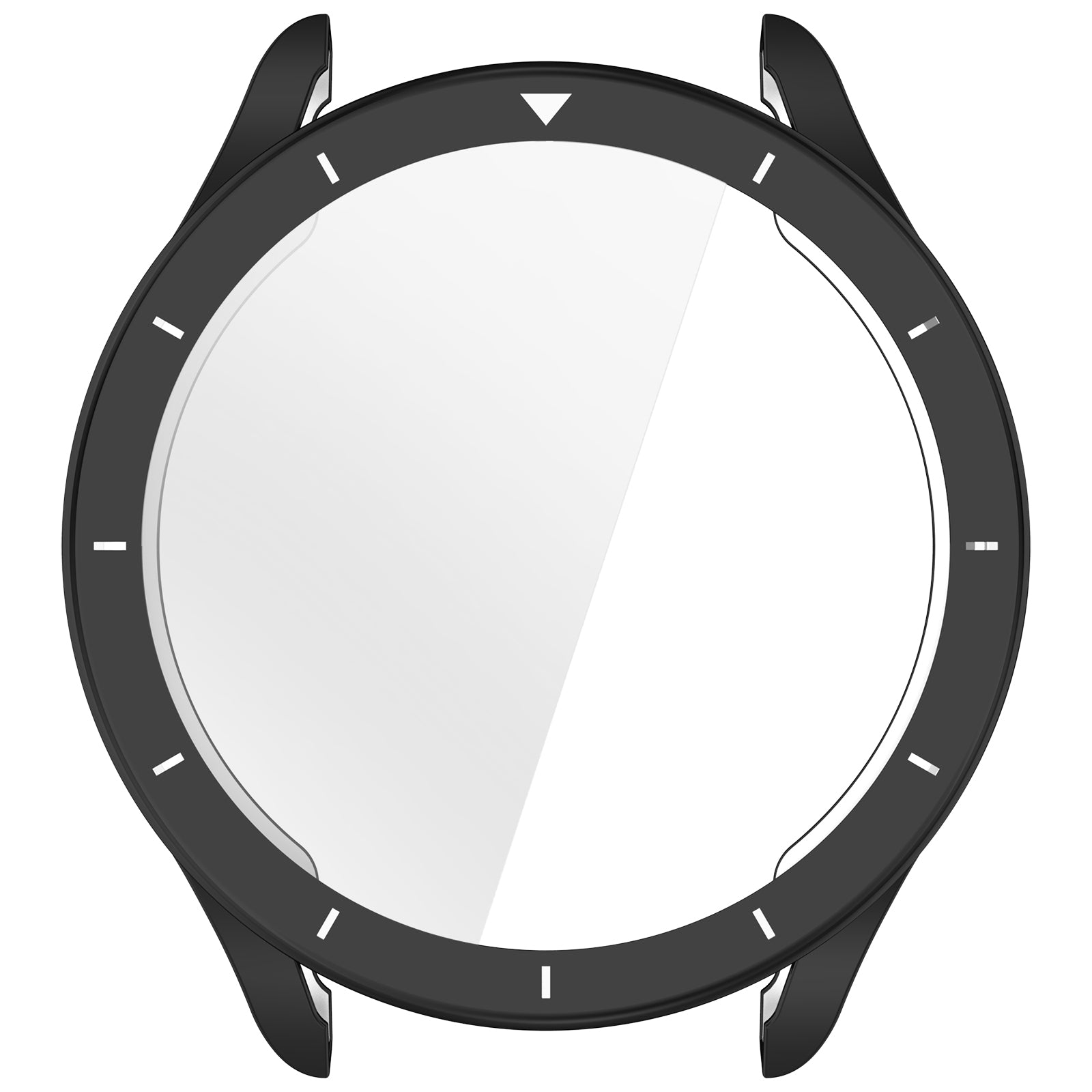 Xiaomi Watch S5 TPU case (zwart)