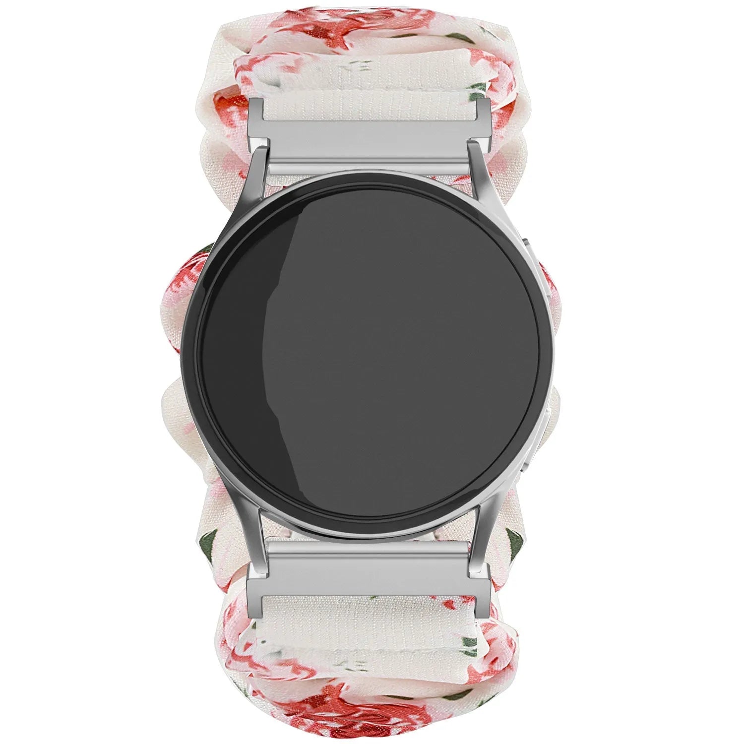 Polar Ignite 2 scrunchie bandje (bloemen)