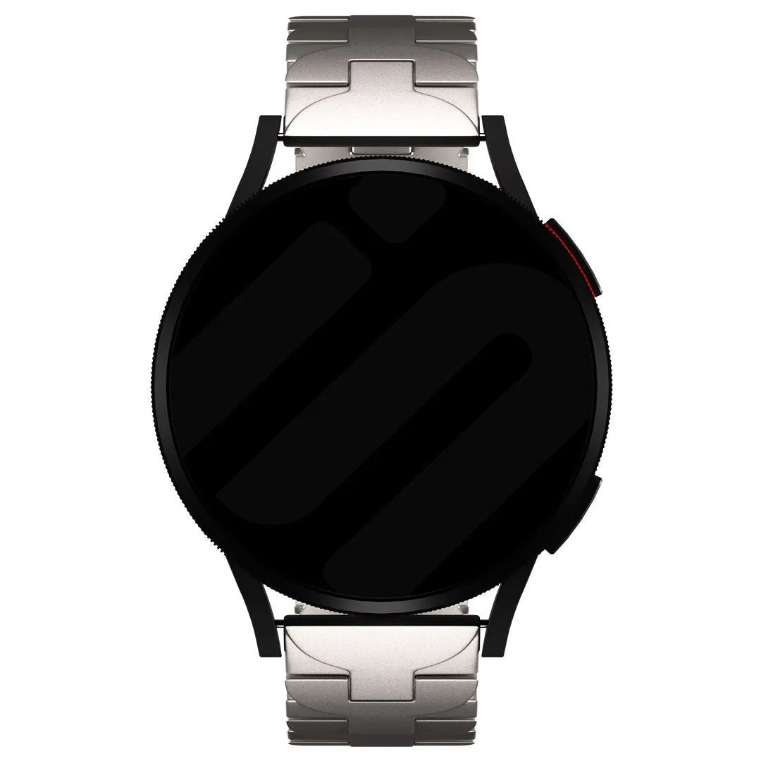 Oppo Watch X3 Butterfly titanium band (titanium)