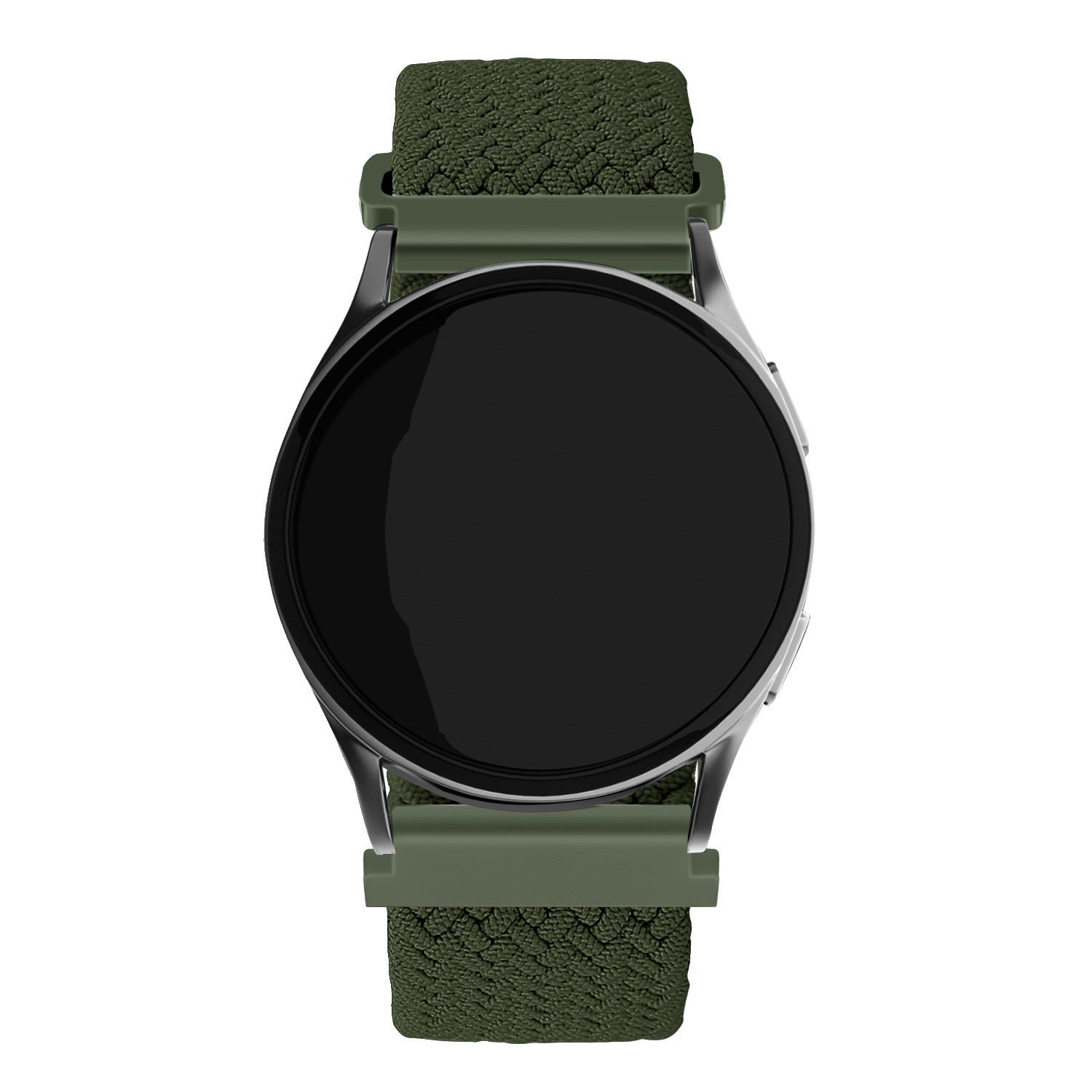 Amazfit Bip 5 Adjustable Braided Strap (Green)