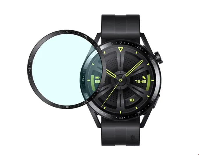 Huawei Watch GT 3 46mm screen protector full cover
