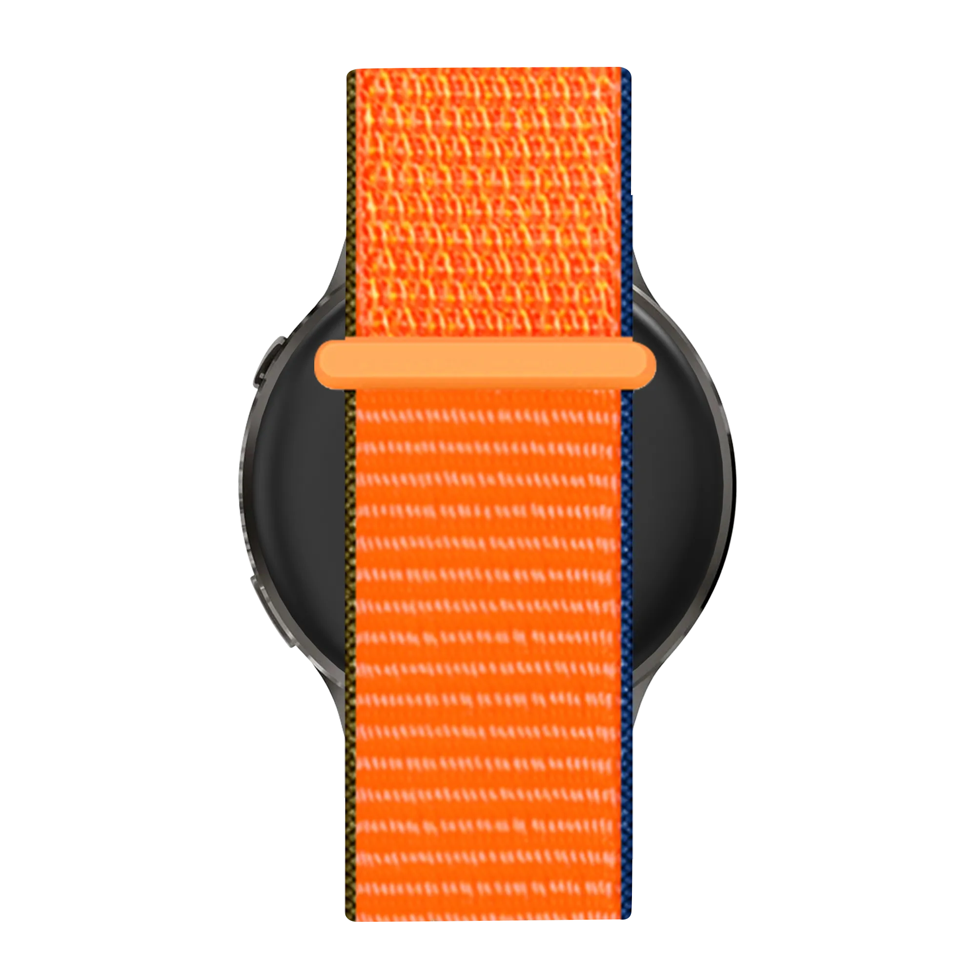 Bandz Garmin Forerunner 265s nylon loop band (kumquat)