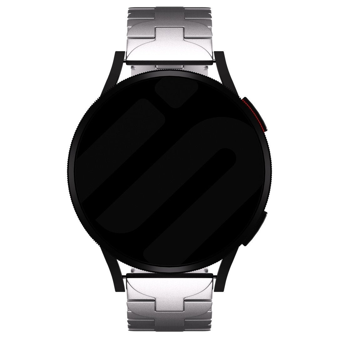 CMF Watch Pro 2 Butterfly titanium band (zilver)