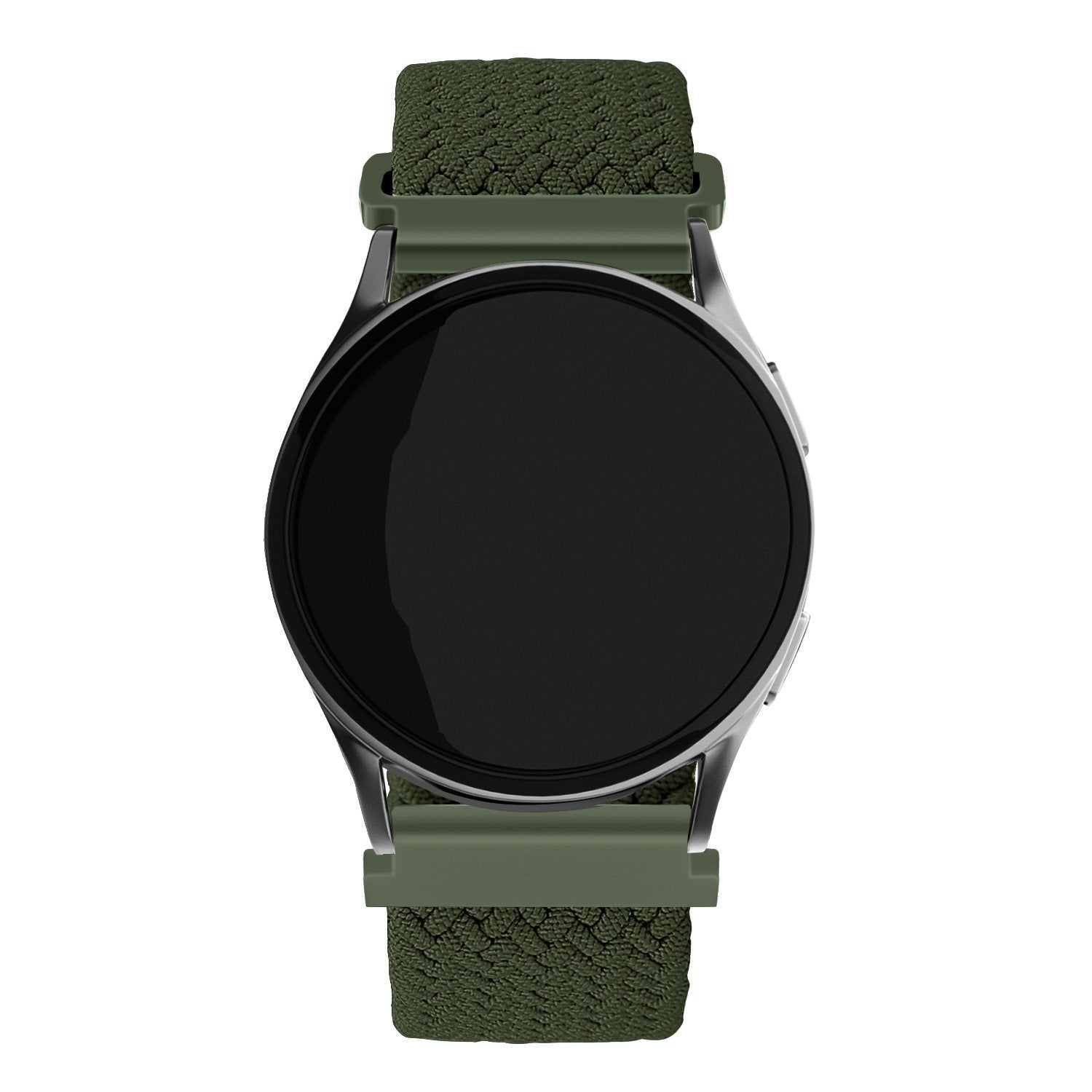 Redmi Watch 5 Lite verstelbaar geweven bandje (groen)