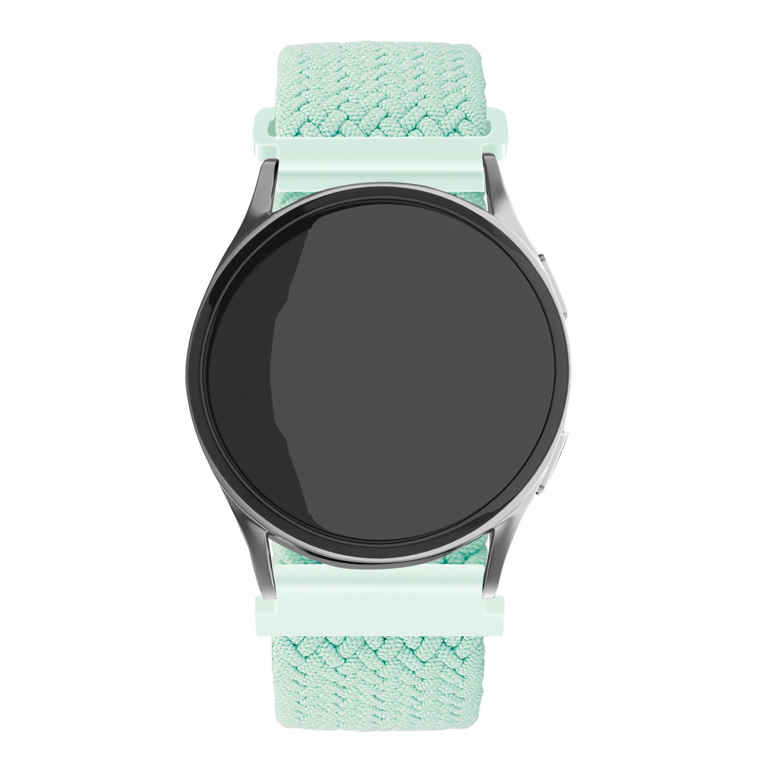 Amazfit Bip 6 verstelbaar geweven bandje (turquoise)