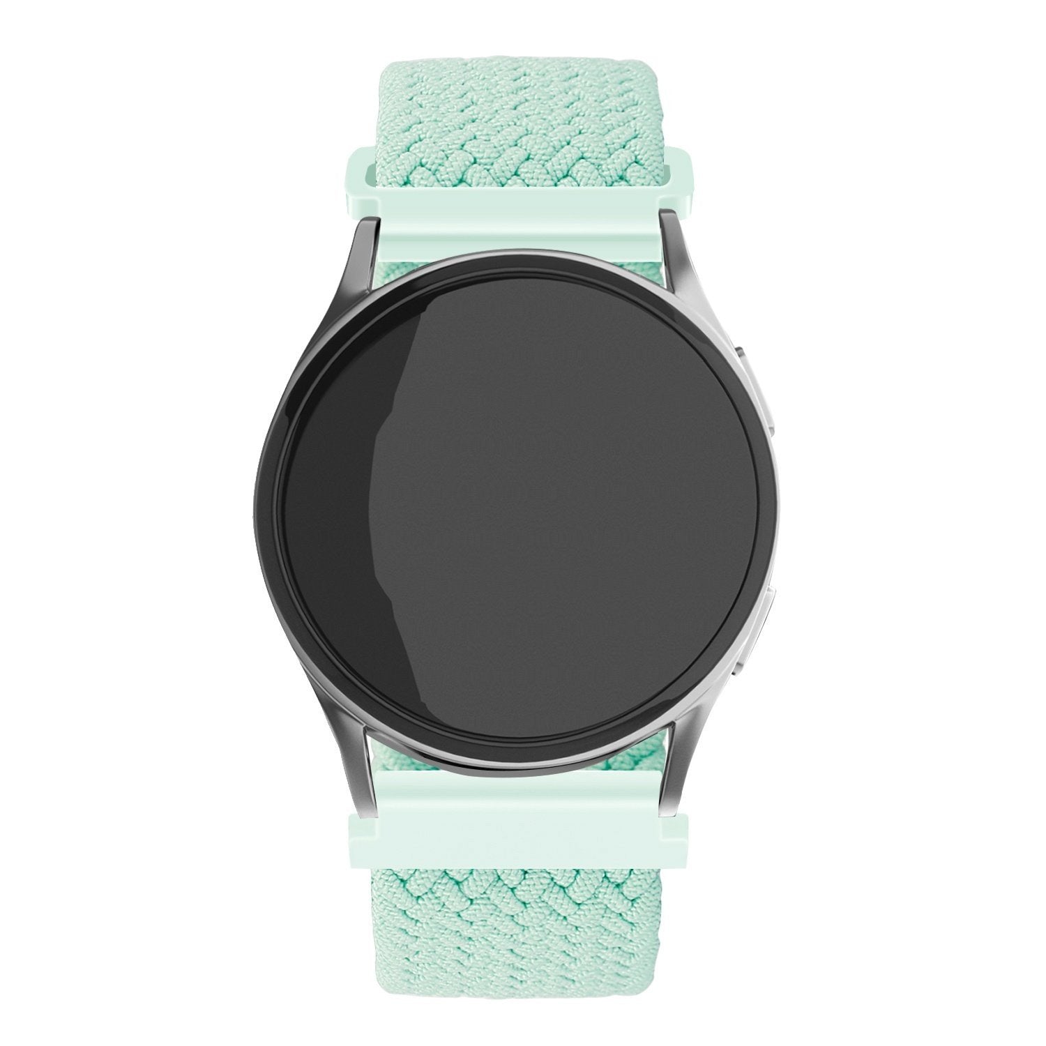 Redmi Watch 5 Lite verstelbaar geweven bandje (turquoise)
