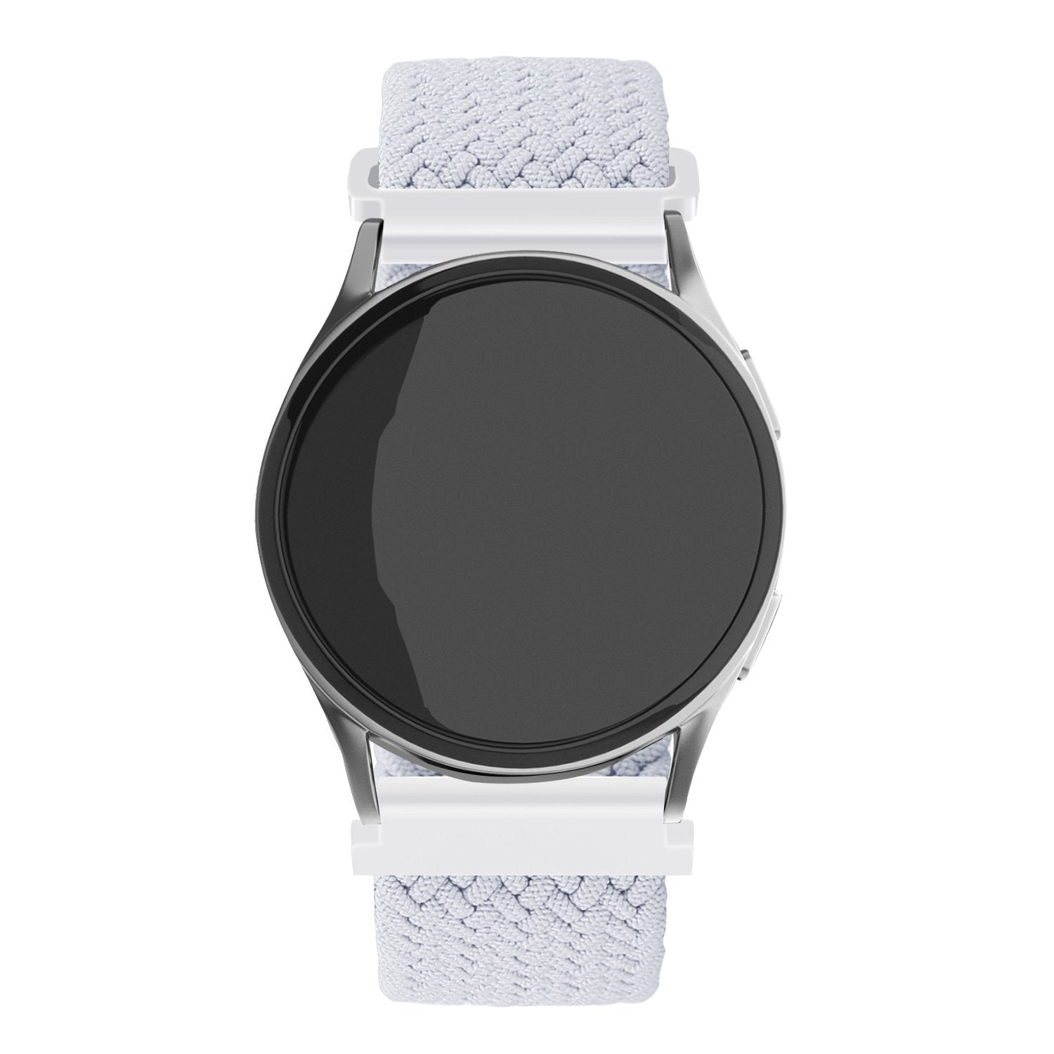 Redmi Watch 5 Active verstelbaar geweven bandje (wit)