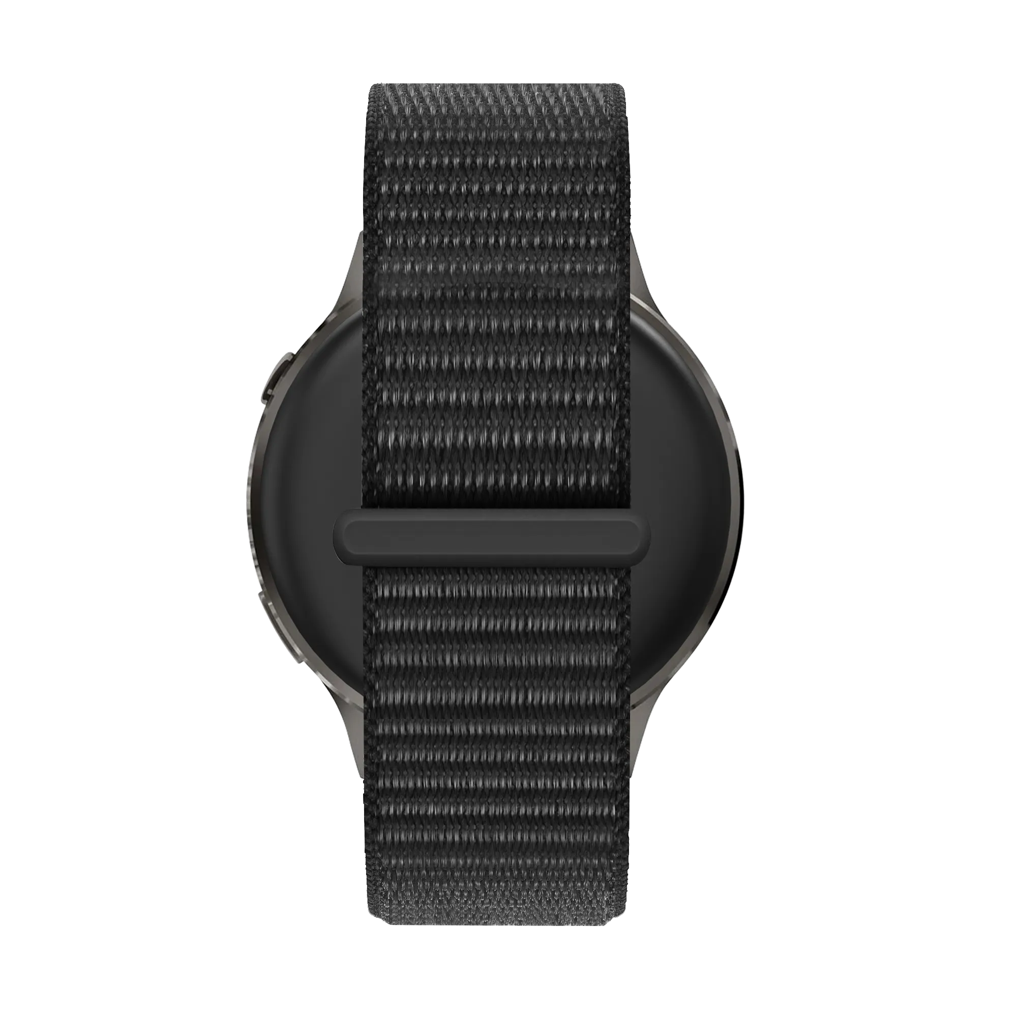 Bandz Garmin D2 Air X15 nylon loop band (zwart)