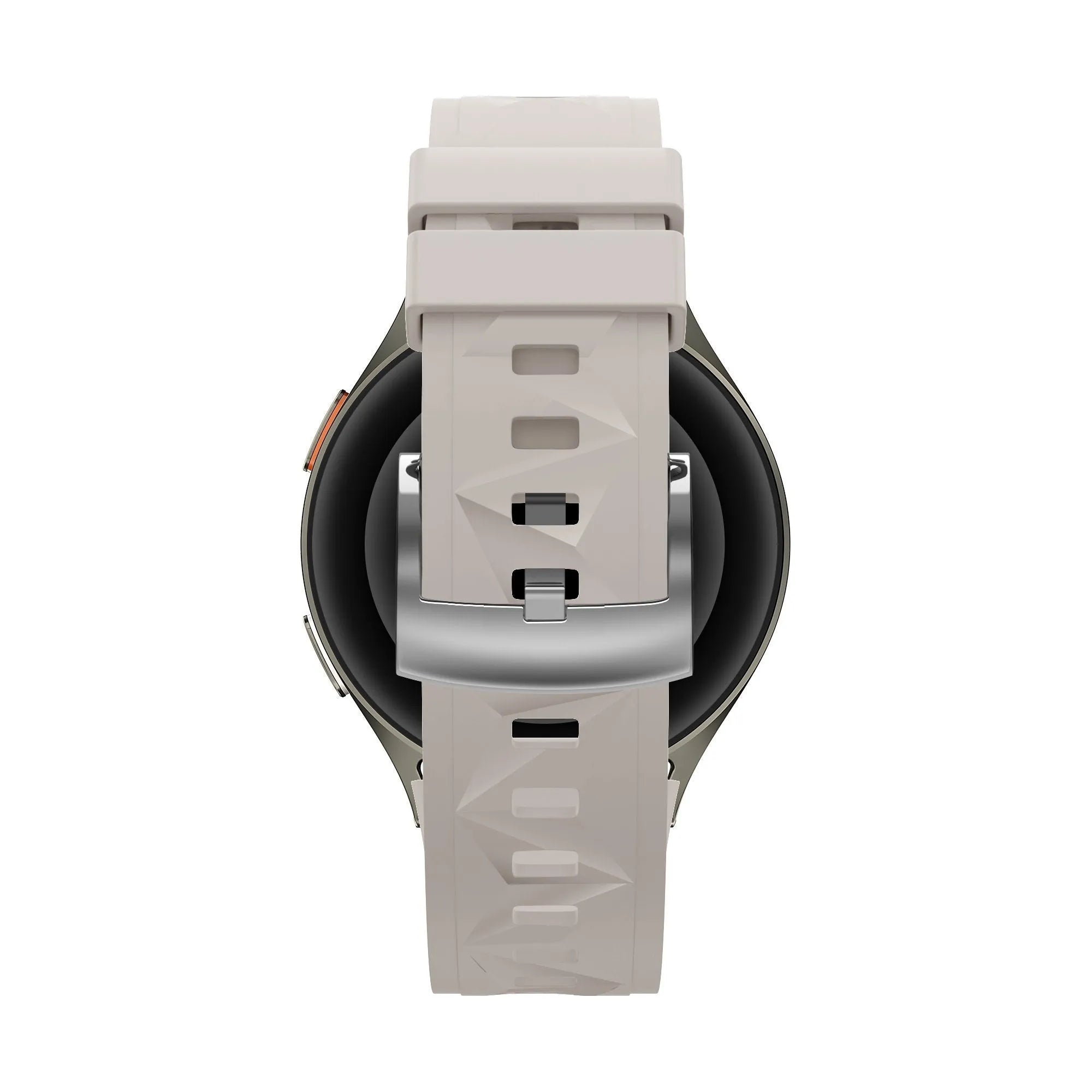 Bandz Oppo Watch X2 Mini siliconen band 'Easy fit' (sterrenlicht)