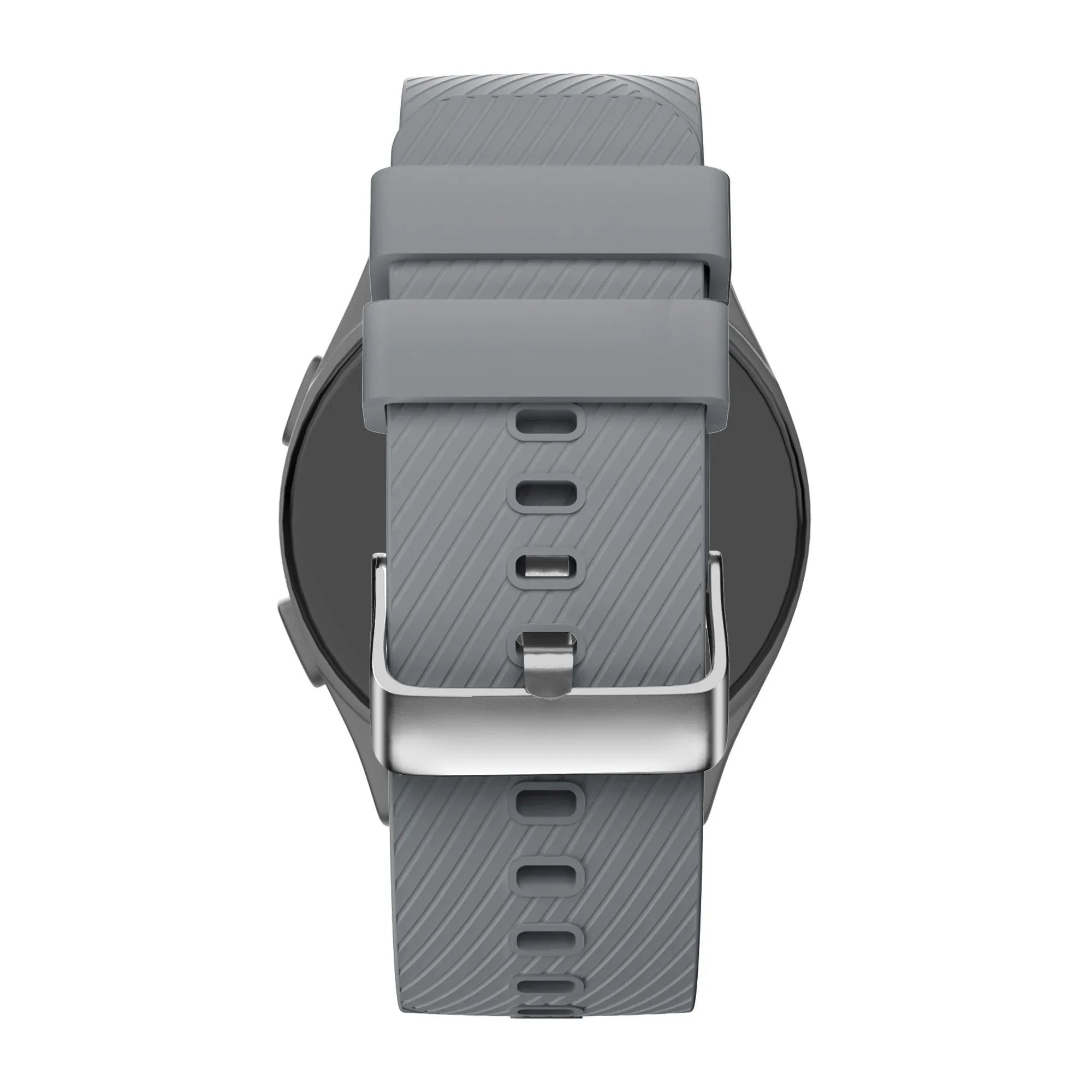 Bandz Suunto 5 Peak siliconen band 'Deluxe' (grijs)