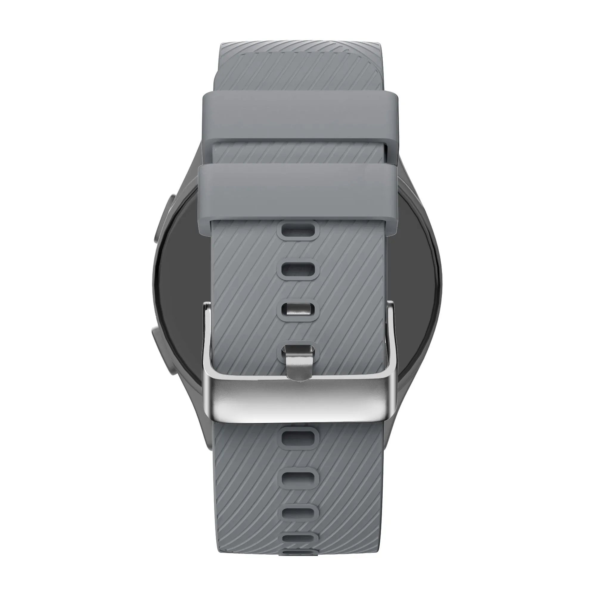 Bandz Suunto Race 2 Silicone Strap 'Deluxe' (Grey)