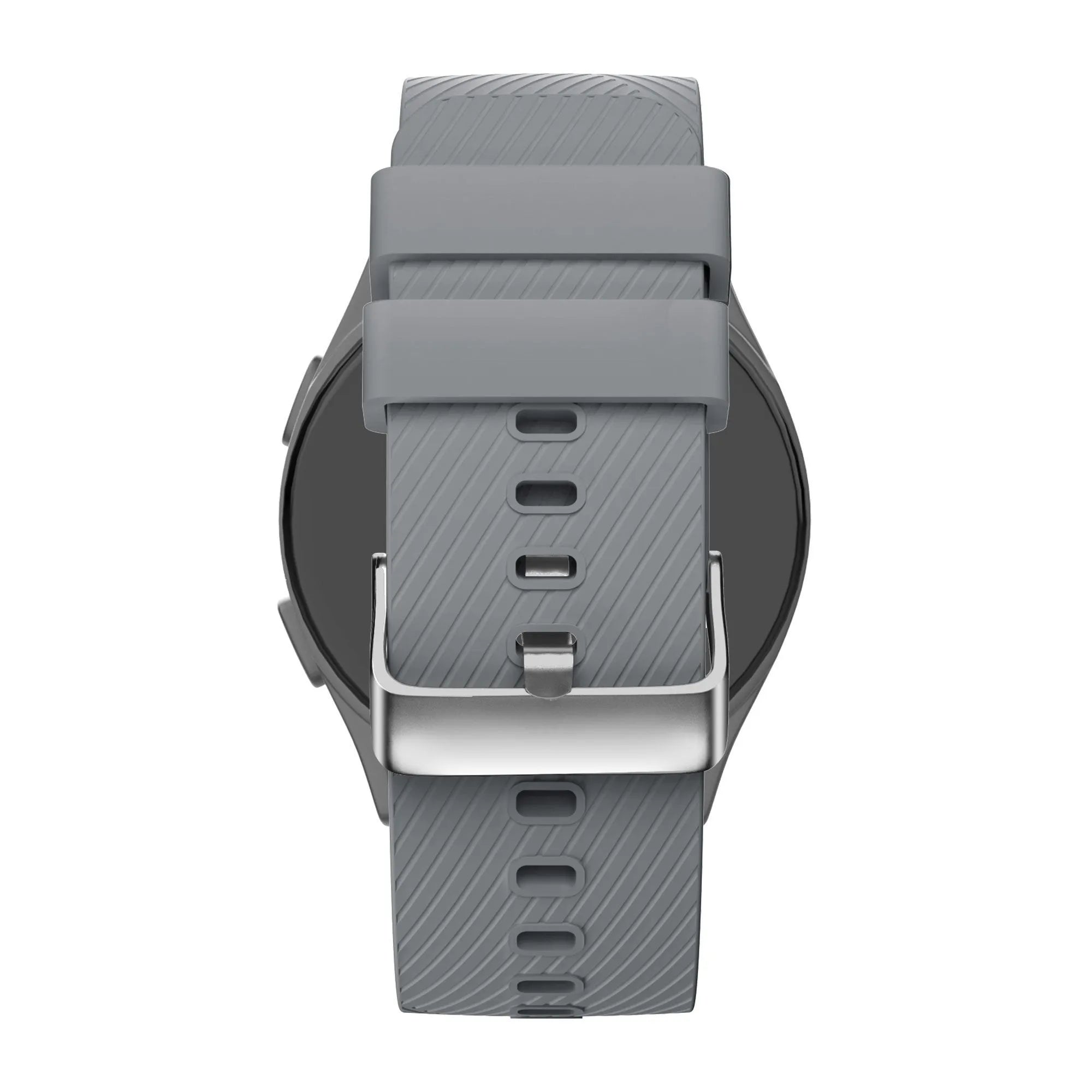 Bandz Suunto Race (S) Silicone Strap 'Deluxe' (Grey)
