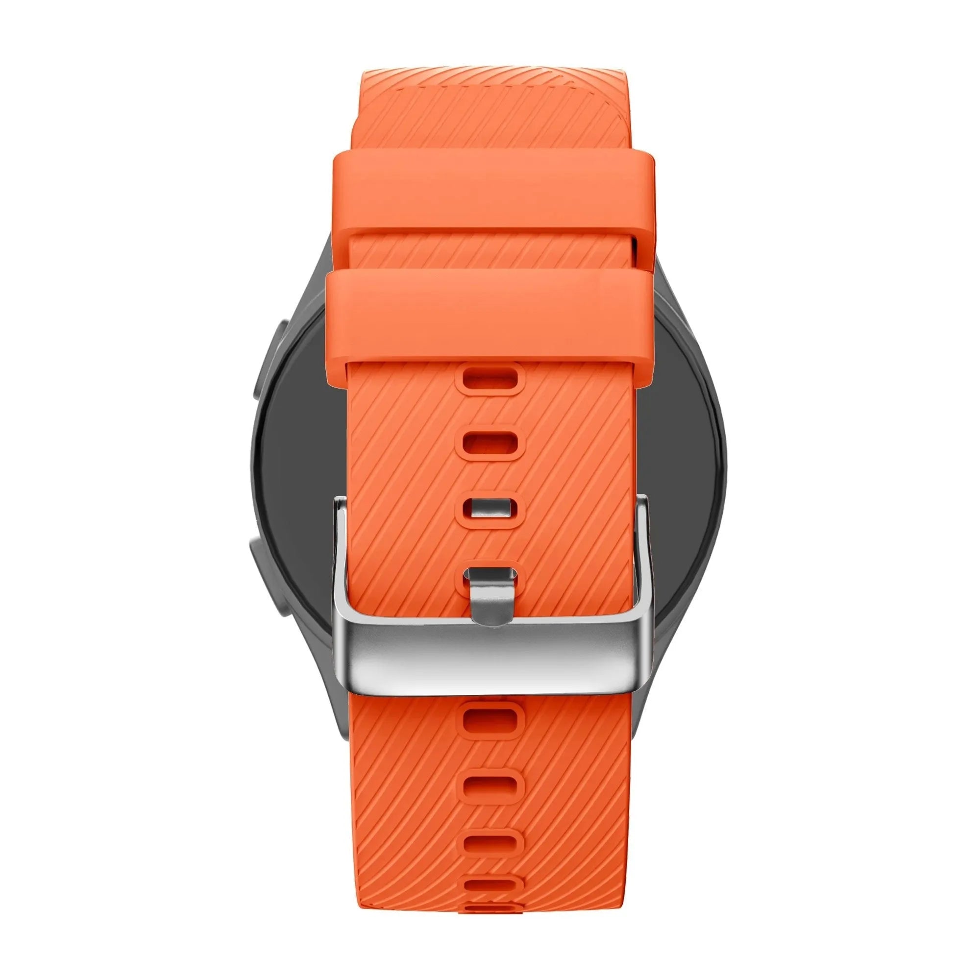 Bandz Suunto Vertical siliconen band 'Deluxe' (oranje)