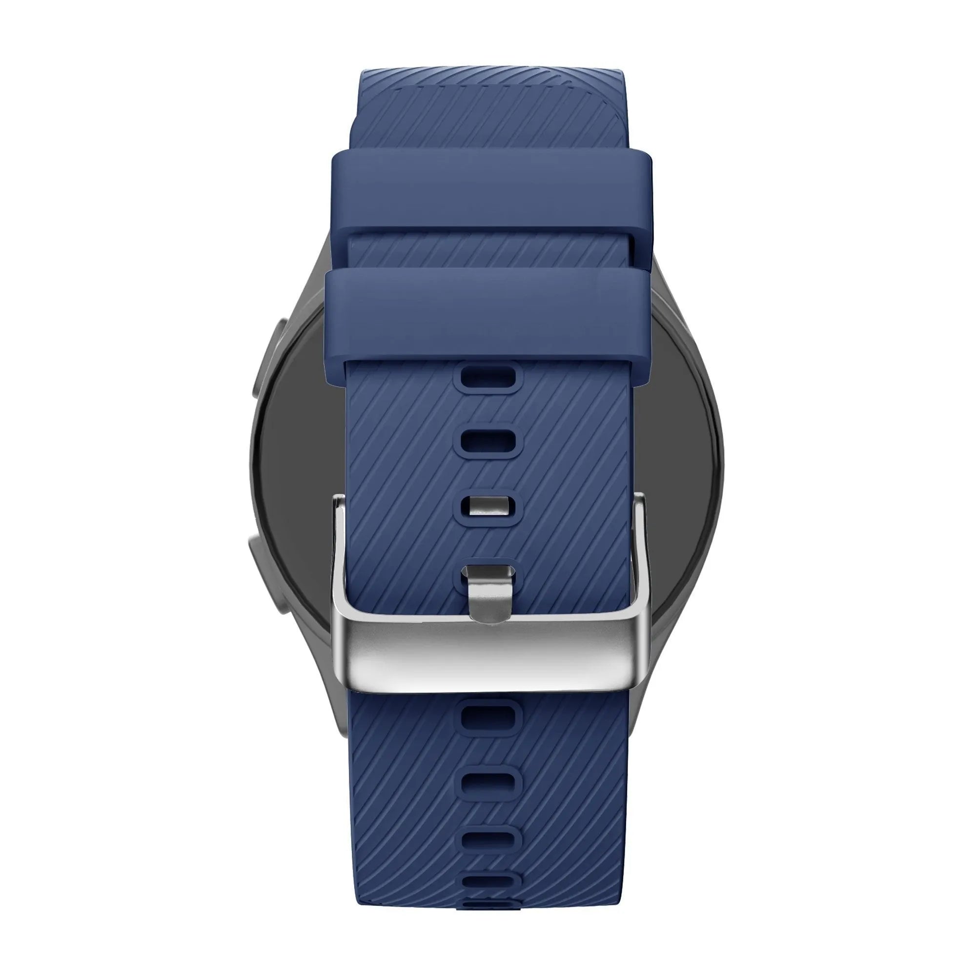 Bandz Polar Vantage M3 Silicone Strap 'Deluxe' (Dark Blue)