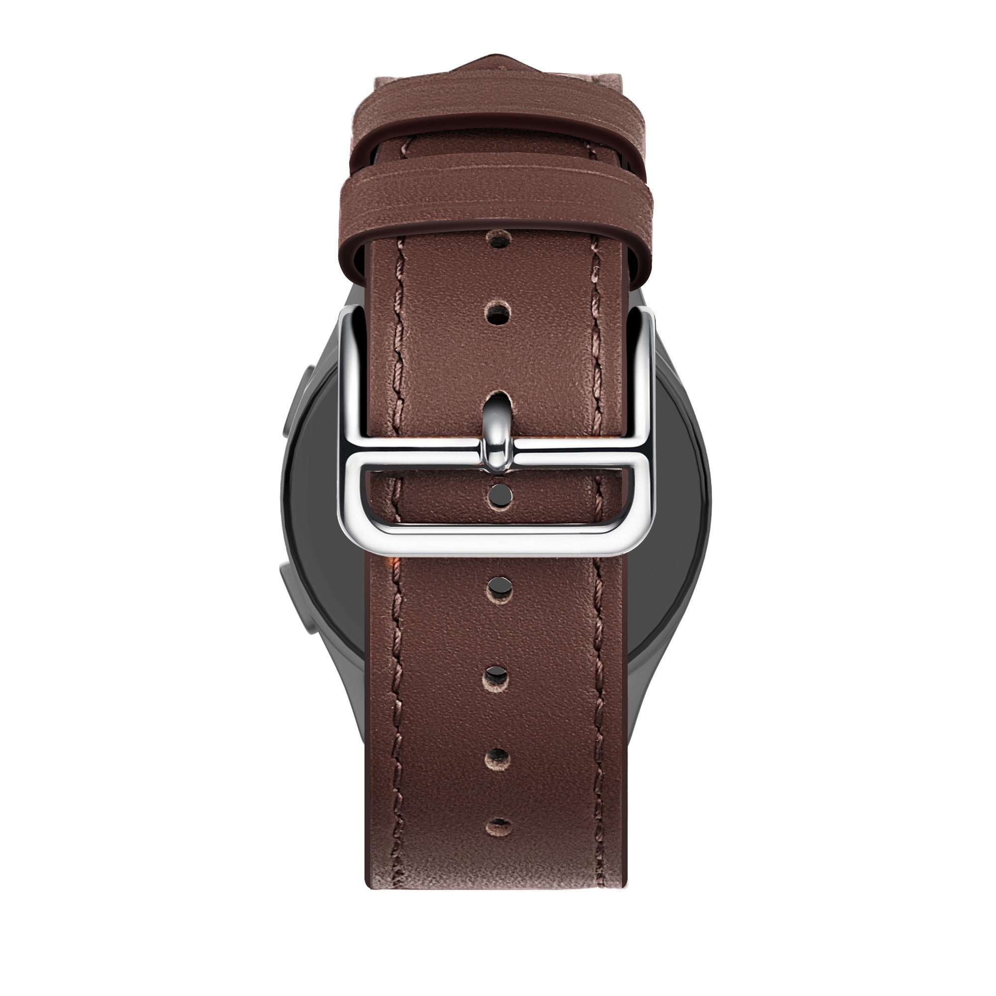 Bandz CMF Watch 3 Pro lederen band 'Deluxe' (bruin)