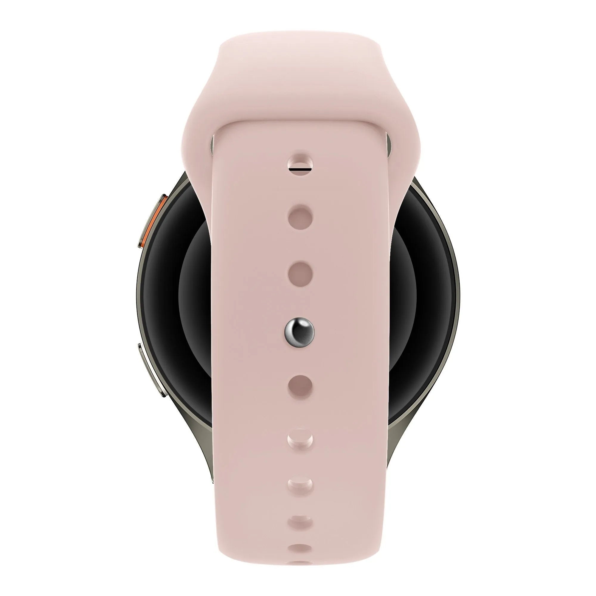 Bandz Oppo Watch X2 Mini sport band 'Easy fit' (lichtroze)