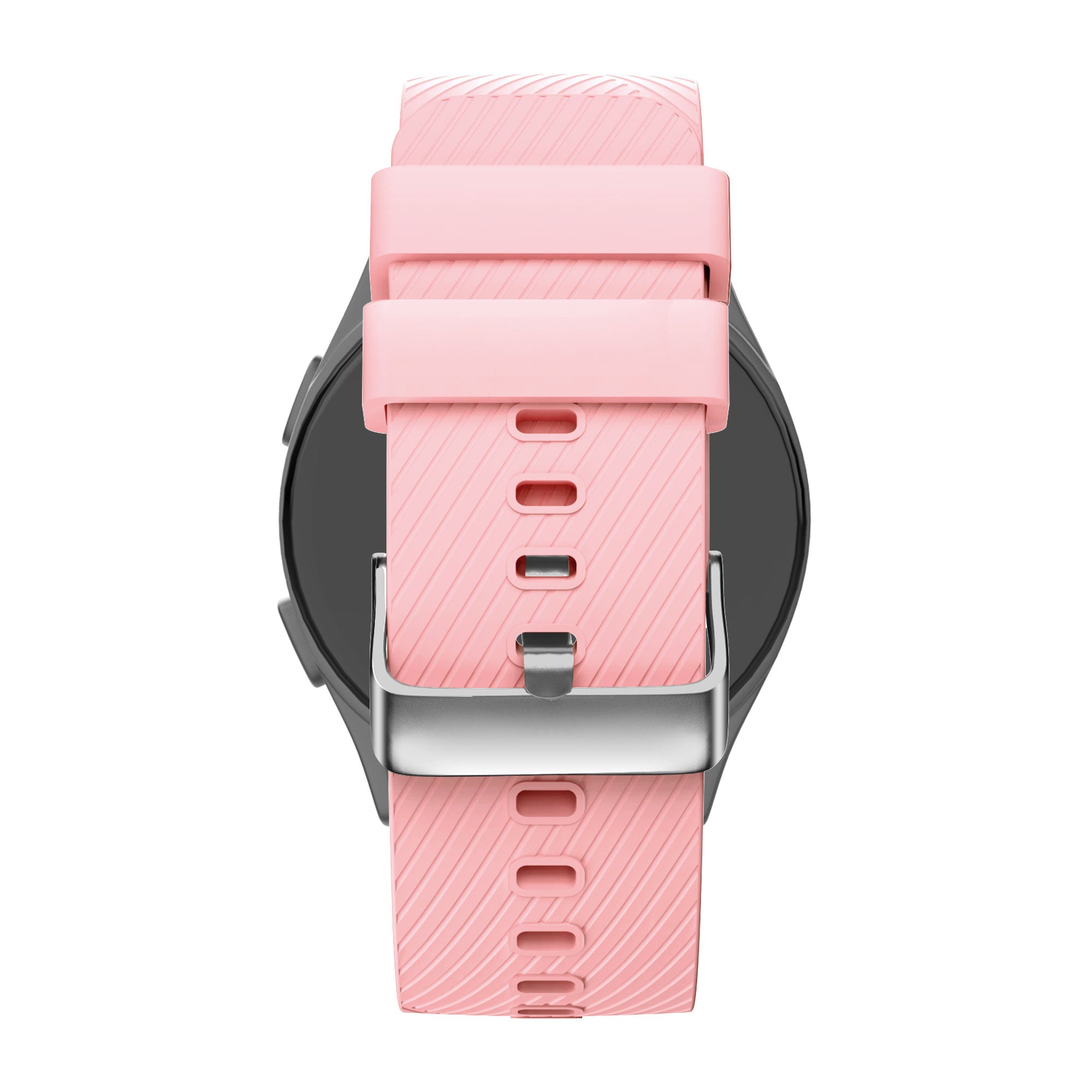 Bandz CMF Watch 3 Pro siliconen bandje 'Deluxe' (roze)