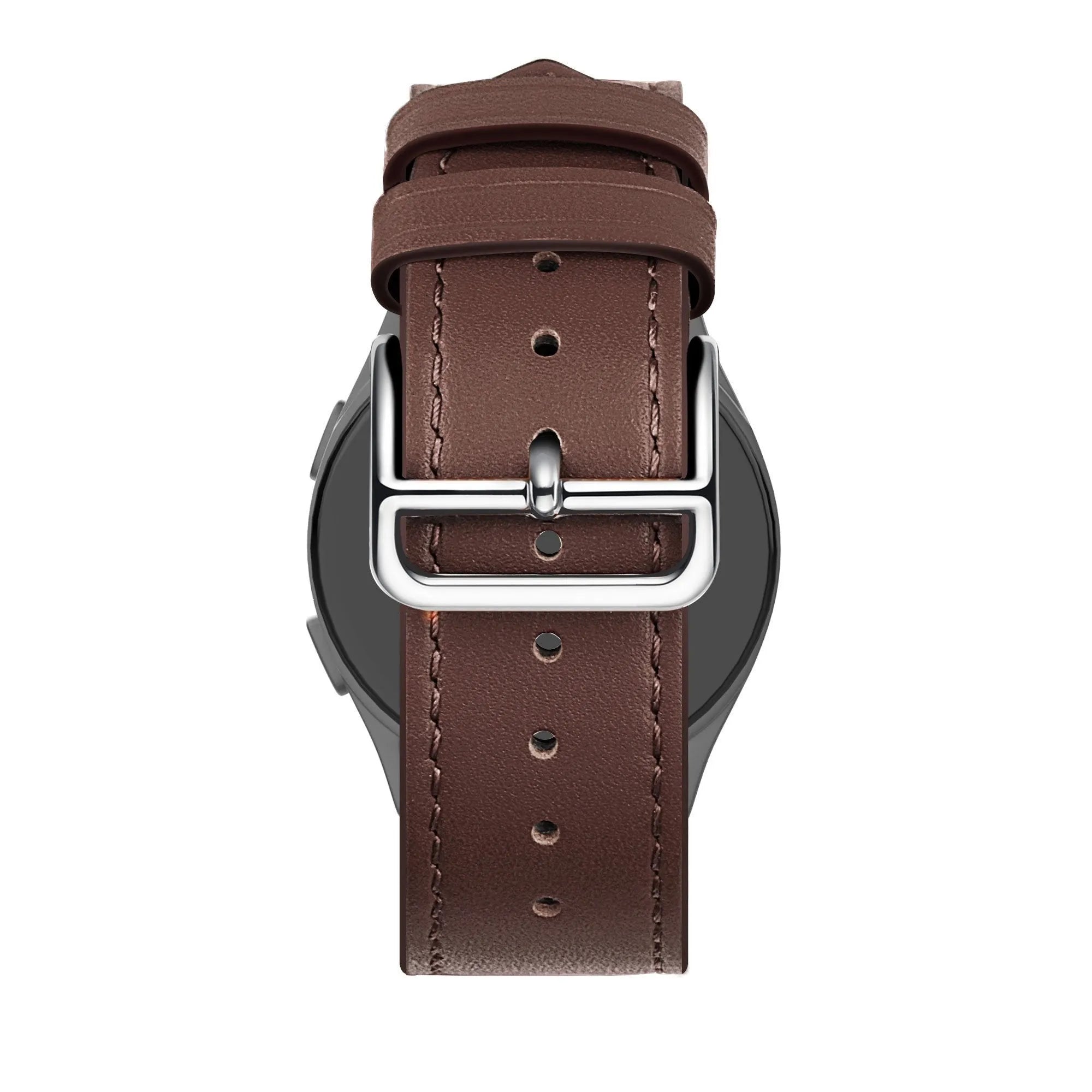 Bandz Suunto Race (S) lederen band 'Deluxe' (bruin)