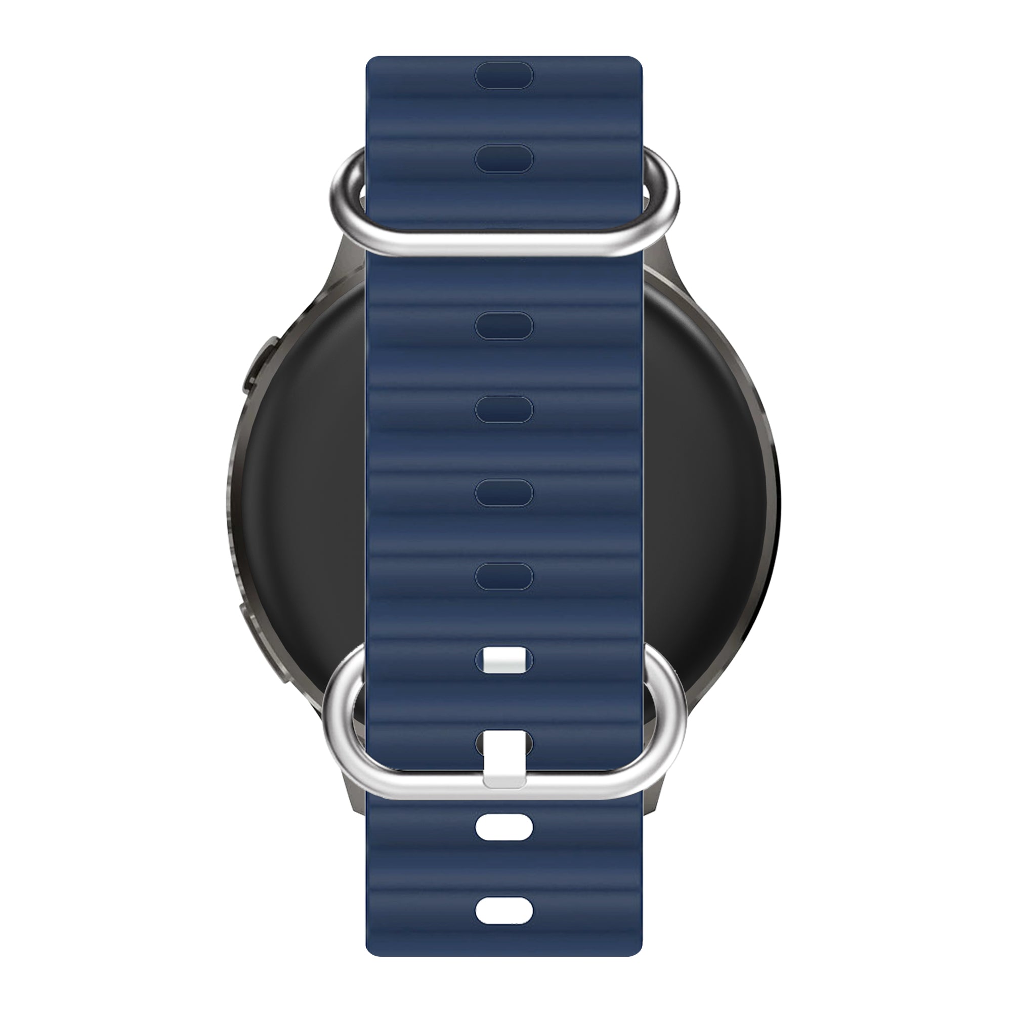 Bandz Garmin Vivoactive 6 Ocean Strap 'Classic' (Dark Blue)