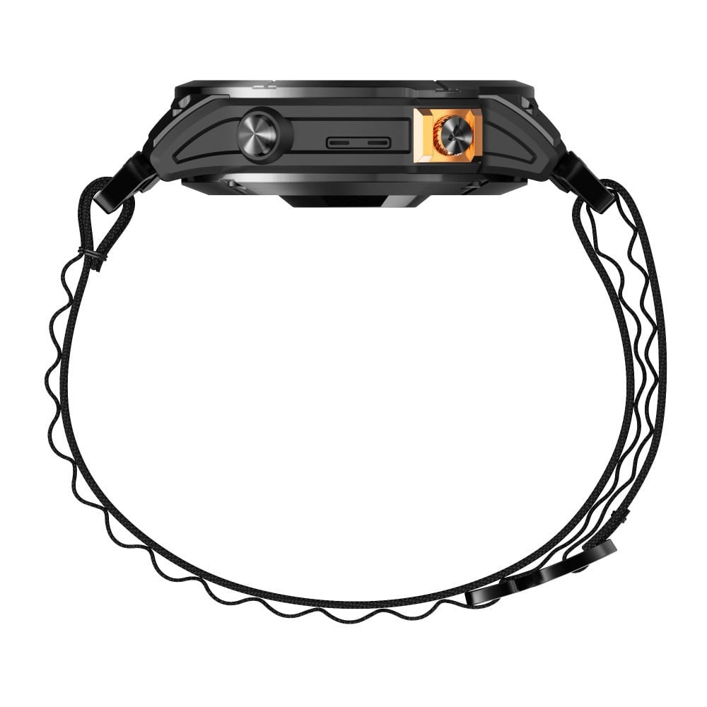 Garmin Fenix 8 Pro - 51mm Alpine band (zwart)