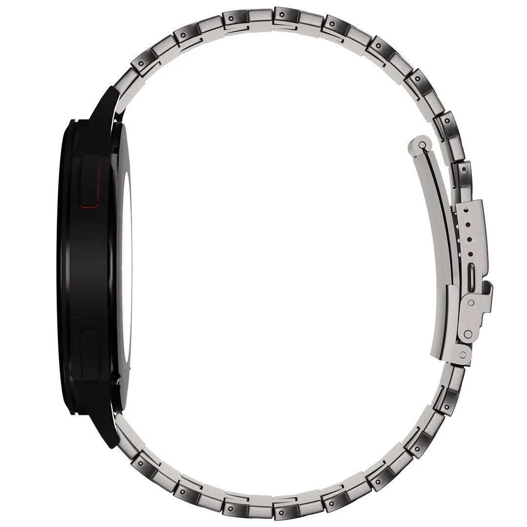 Oppo Watch X3 Butterfly titanium band (grafiet)