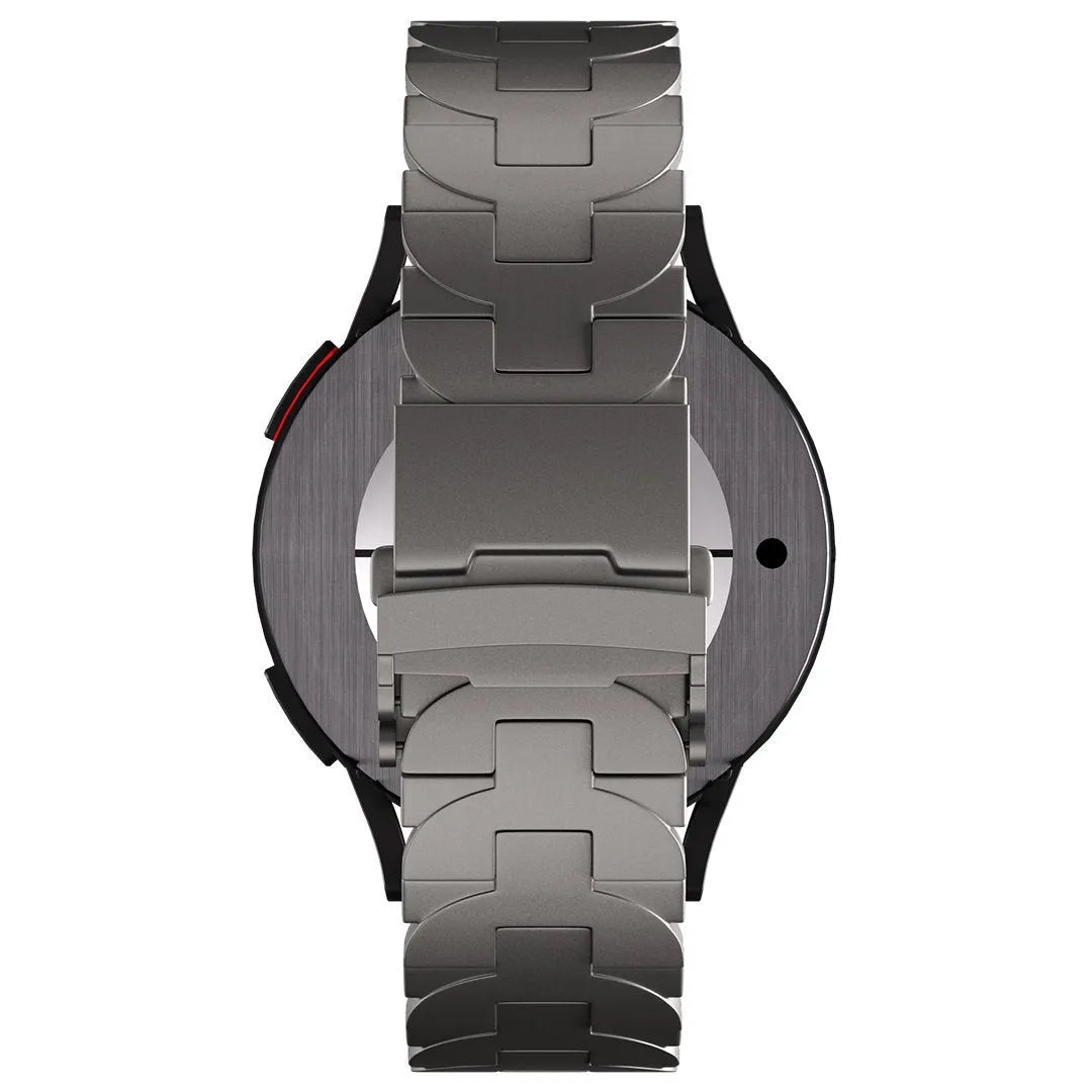 Oppo Watch X3 Butterfly titanium band (grafiet)