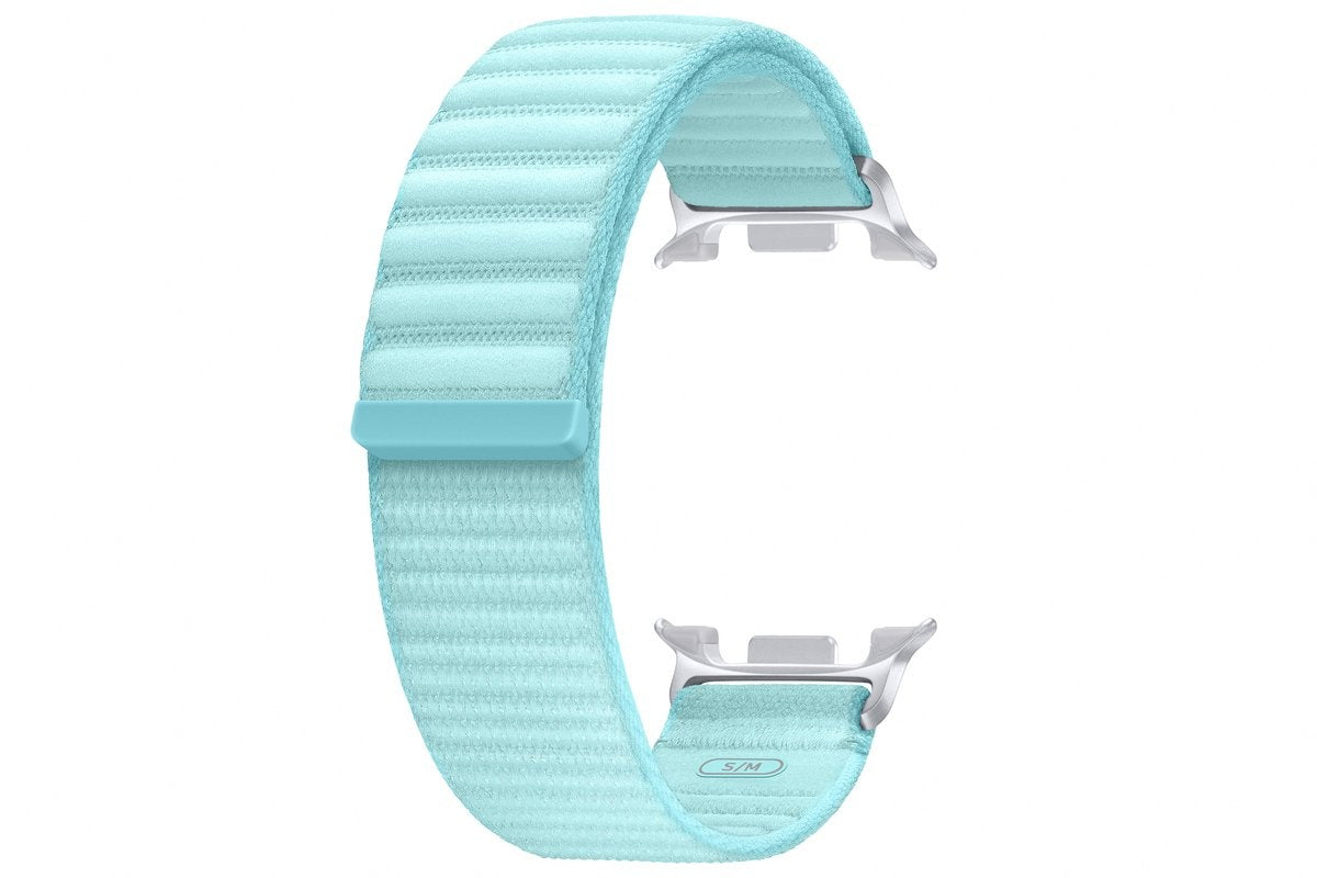 Originele Samsung Galaxy Watch 8 - 40mm Fabric band (Mint)