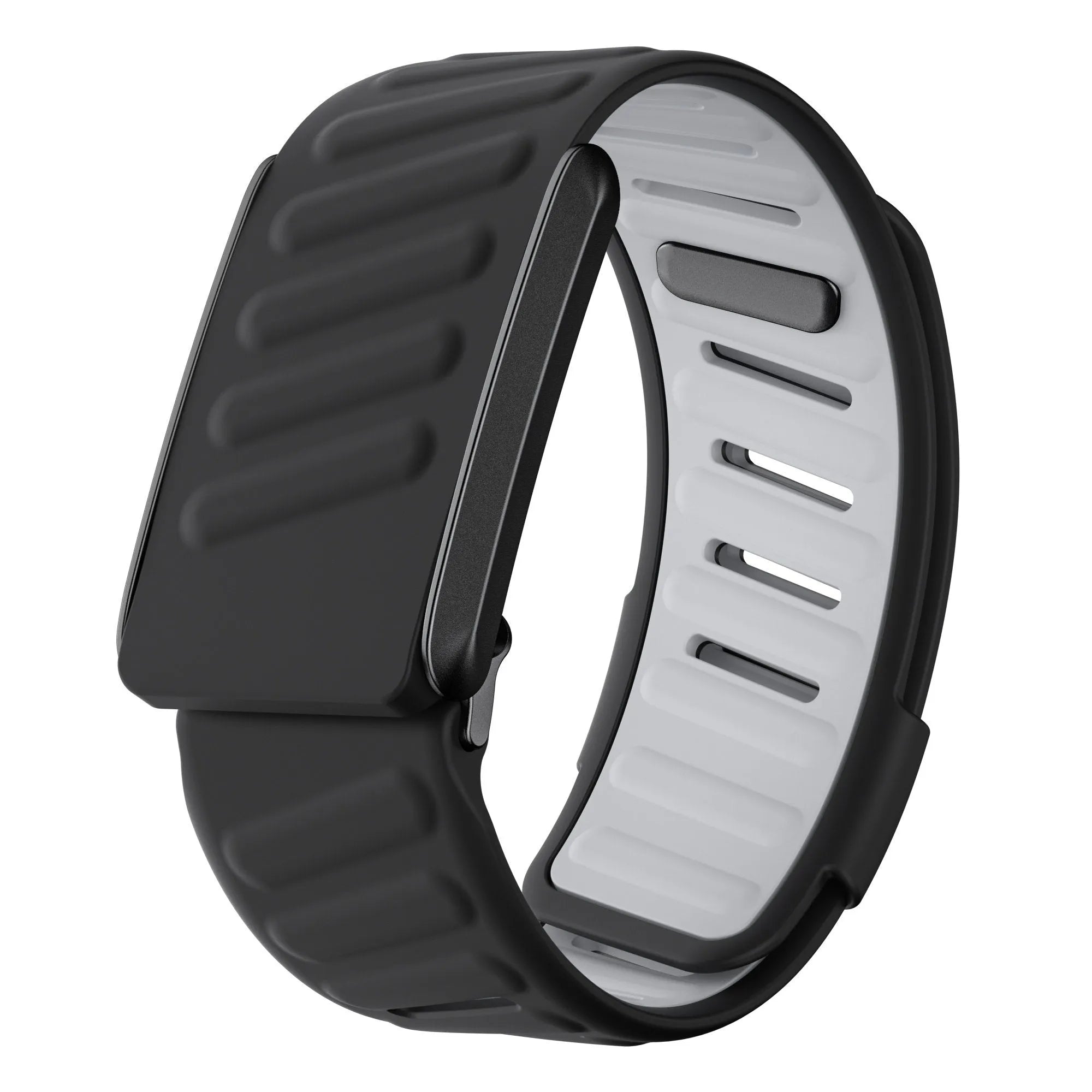 Sport bandje geschikt voor Whoop 4.0 (zwart/grijs)