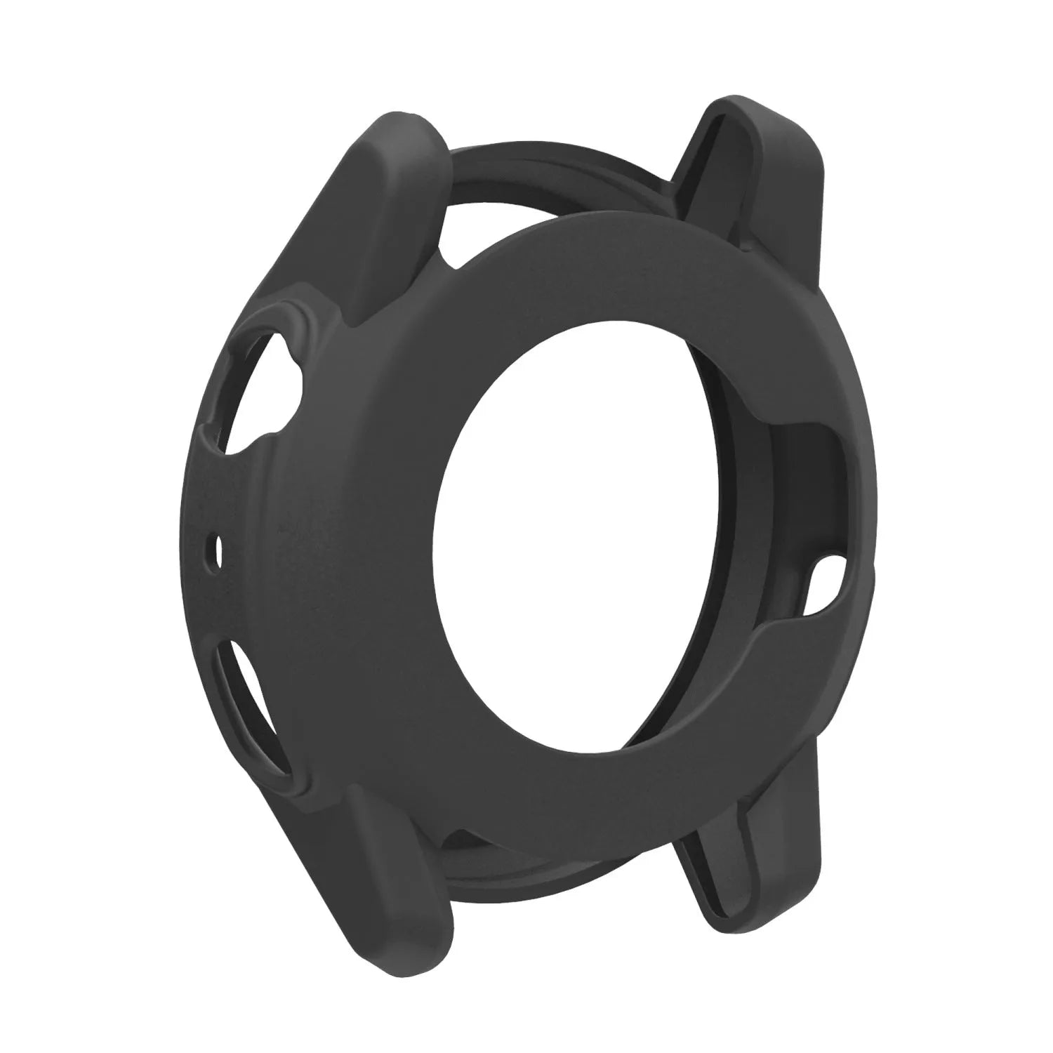 Coros Apex 4 - 46mm siliconen case (zwart)
