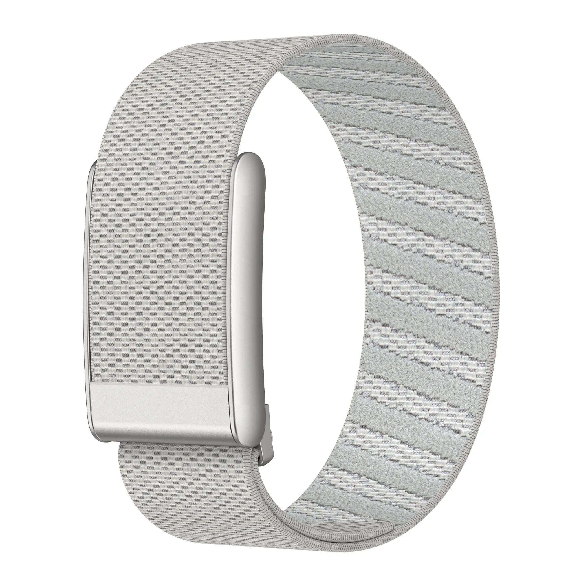 Nylon bandje geschikt voor Whoop 5.0 (sterrenlicht)